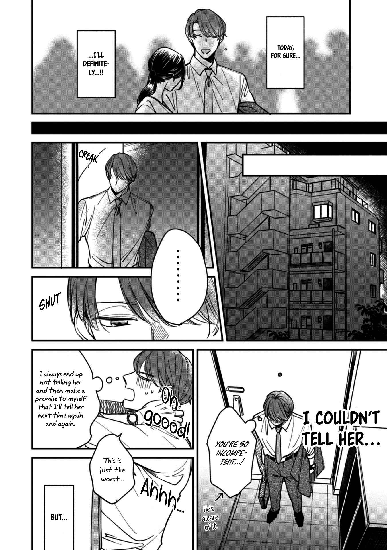 Page 13 Chapter 8.5 Kake kara Hajimaru Sayonara no Koi