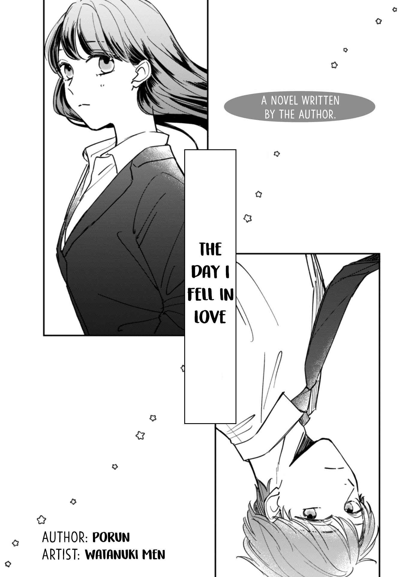 Page 17 Chapter 8.5 Kake kara Hajimaru Sayonara no Koi