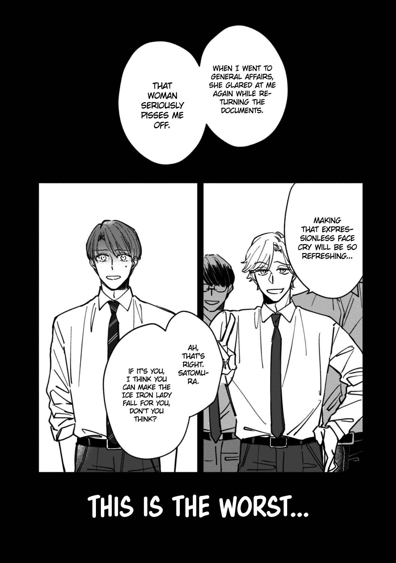 Page 2 Chapter 8.5 Kake kara Hajimaru Sayonara no Koi