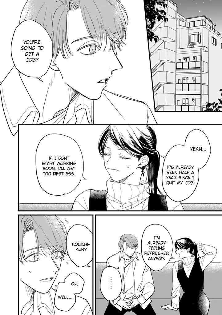 Page 6 Chapter 21.8 Kake kara Hajimaru Sayonara no Koi