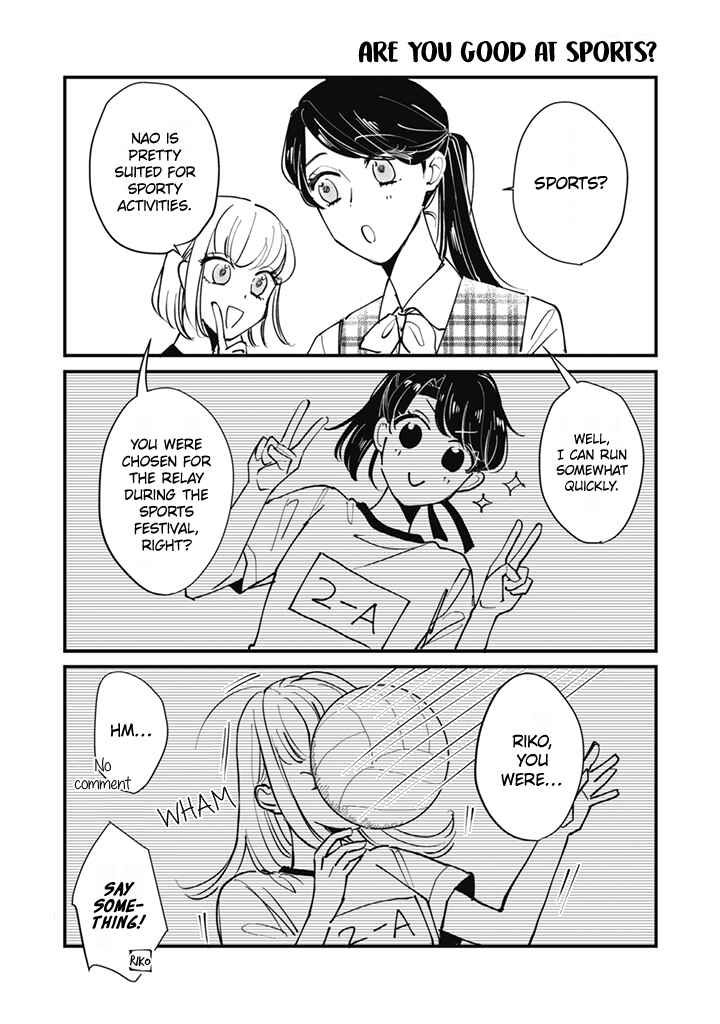 Page 2 Chapter 17.5 Kake kara Hajimaru Sayonara no Koi