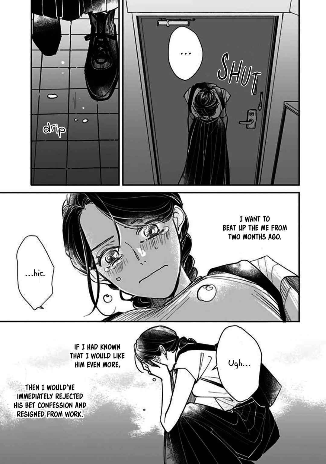 Page 11 Chapter 19 Kake kara Hajimaru Sayonara no Koi