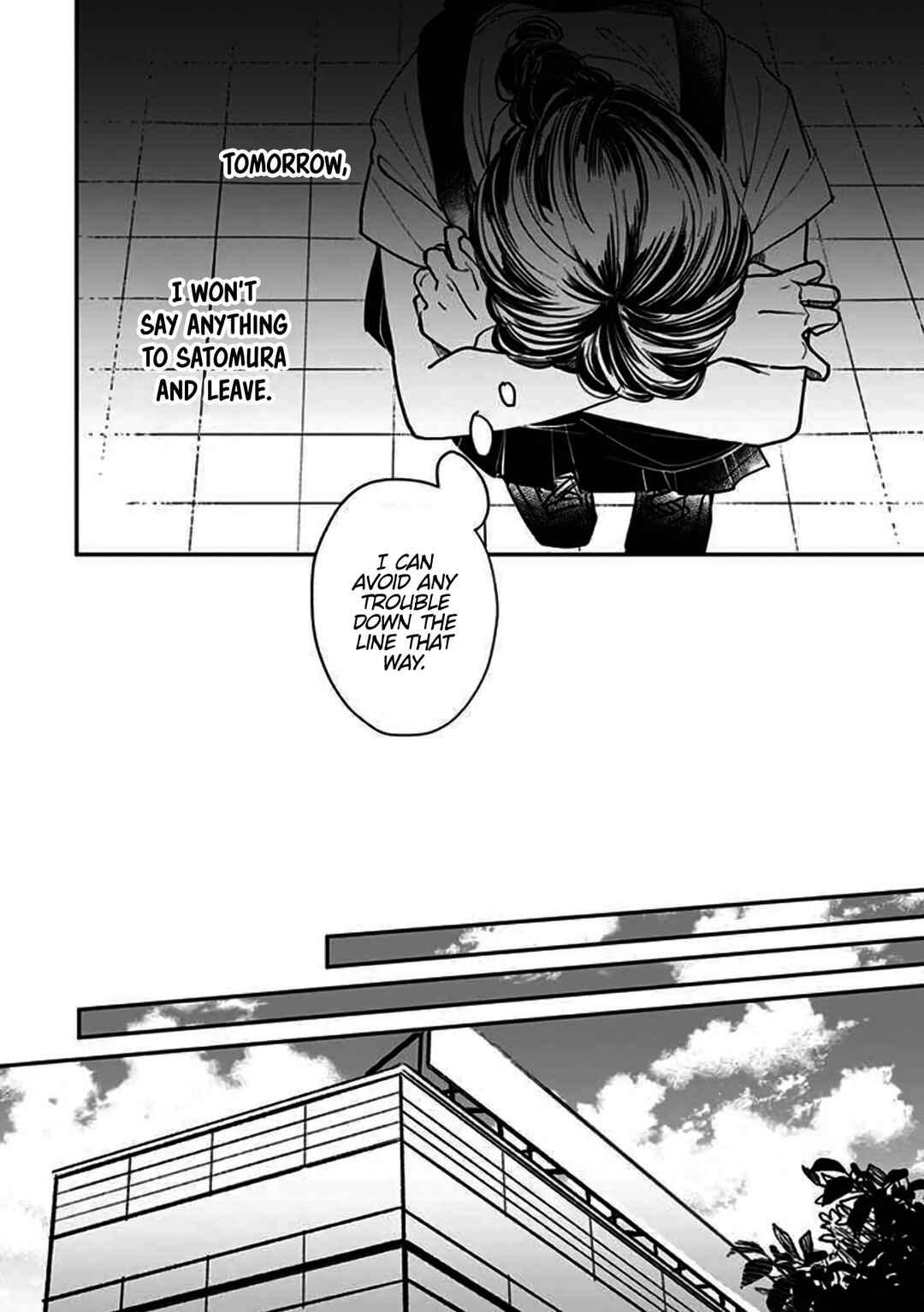 Page 12 Chapter 19 Kake kara Hajimaru Sayonara no Koi