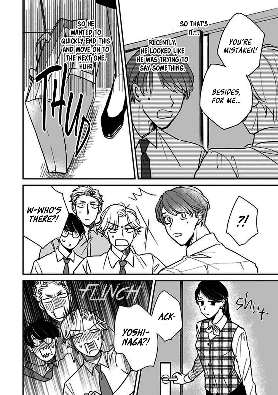 Page 16 Chapter 19 Kake kara Hajimaru Sayonara no Koi