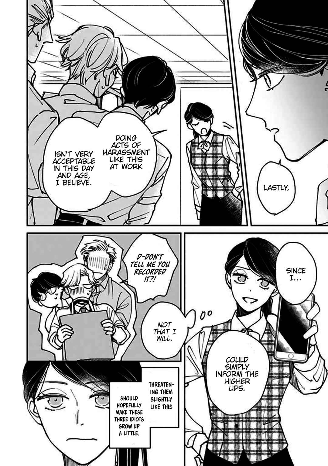 Page 20 Chapter 19 Kake kara Hajimaru Sayonara no Koi