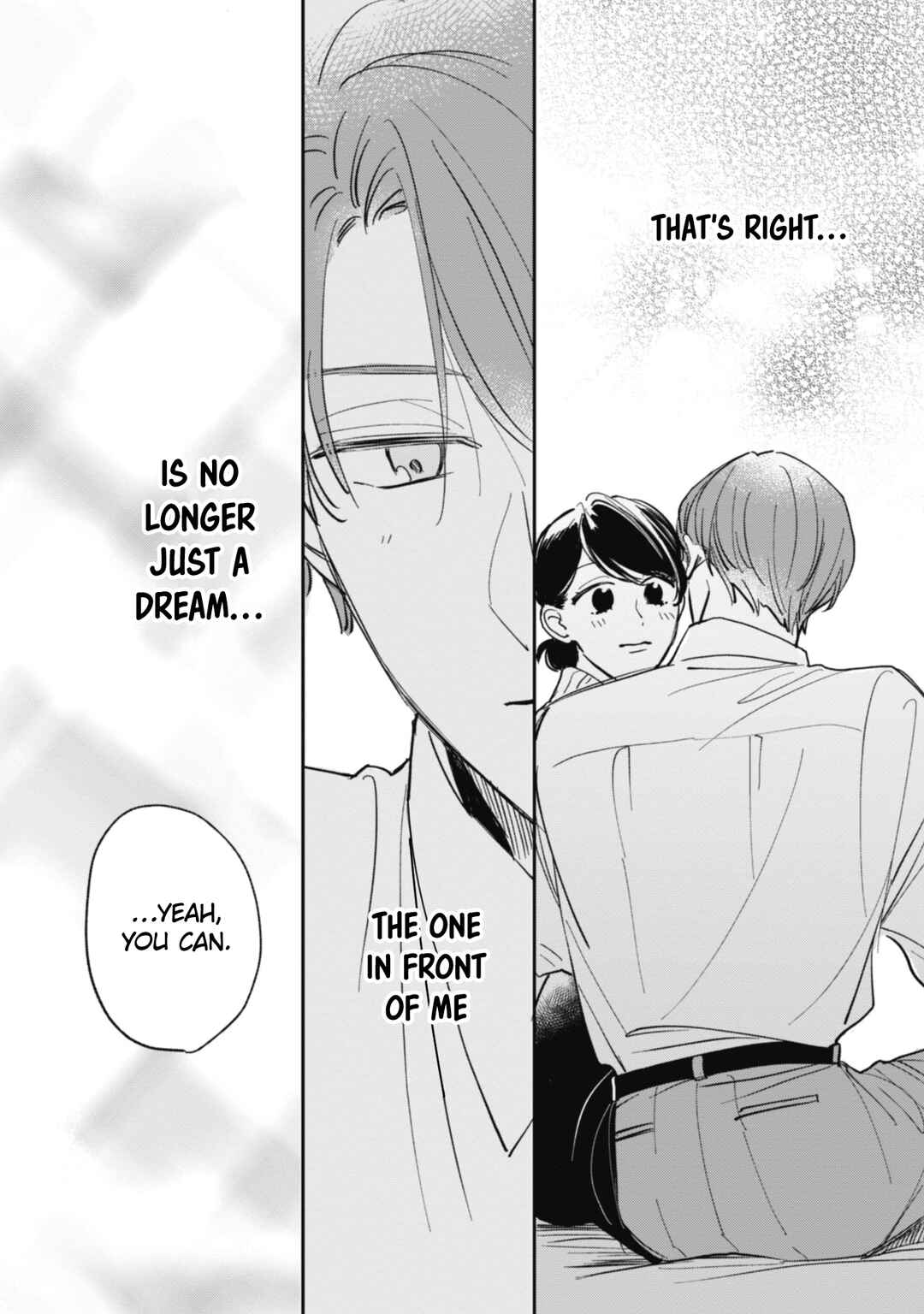 Page 16 Chapter 21.5 Kake kara Hajimaru Sayonara no Koi