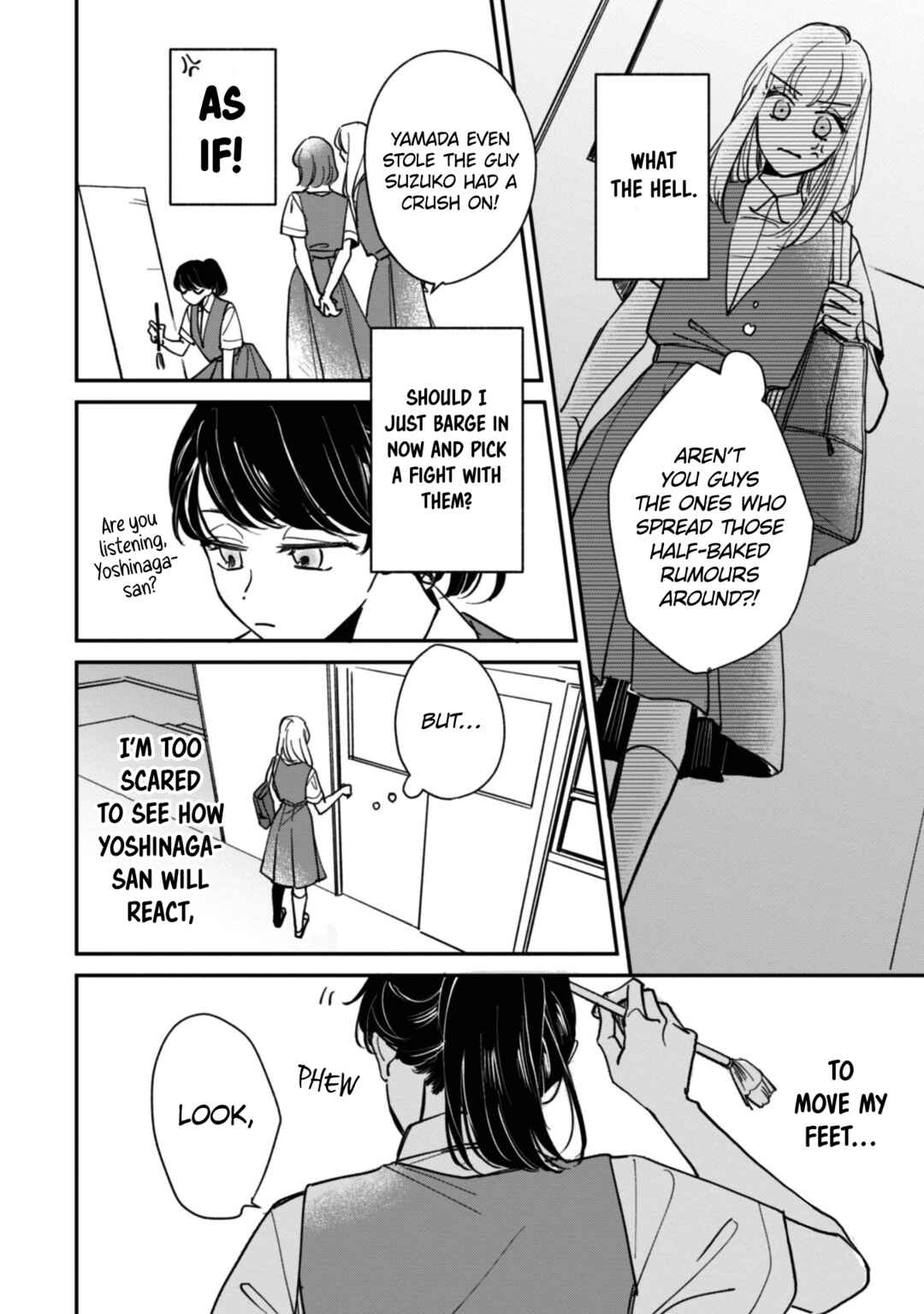 Page 10 Chapter 15.5 Kake kara Hajimaru Sayonara no Koi