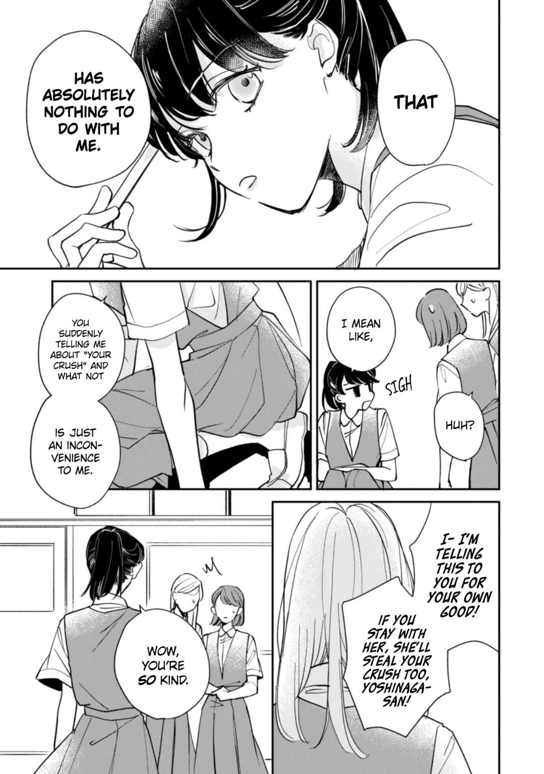 Page 11 Chapter 15.5 Kake kara Hajimaru Sayonara no Koi