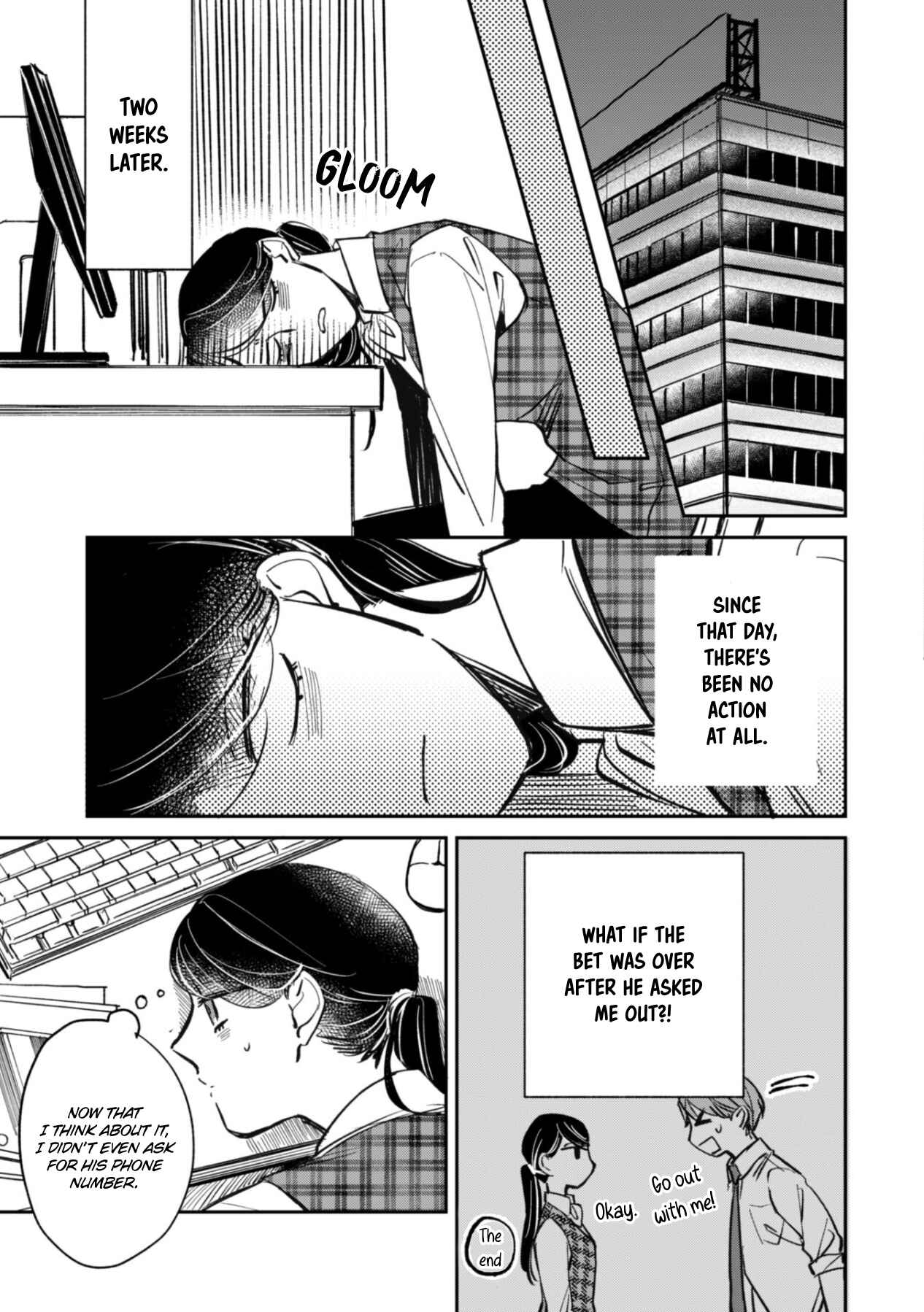 Page 7 Chapter 2 Kake kara Hajimaru Sayonara no Koi