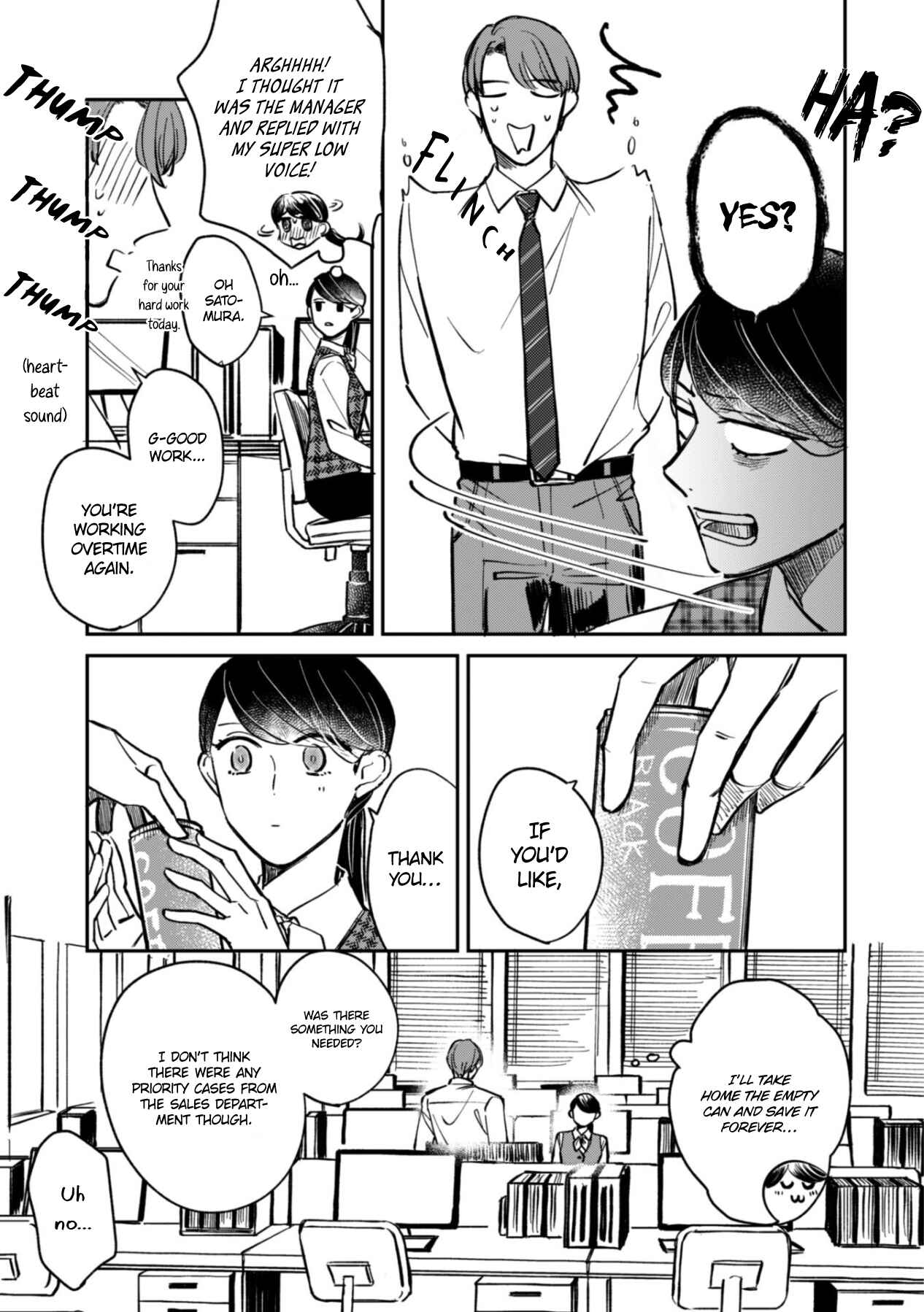 Page 9 Chapter 2 Kake kara Hajimaru Sayonara no Koi