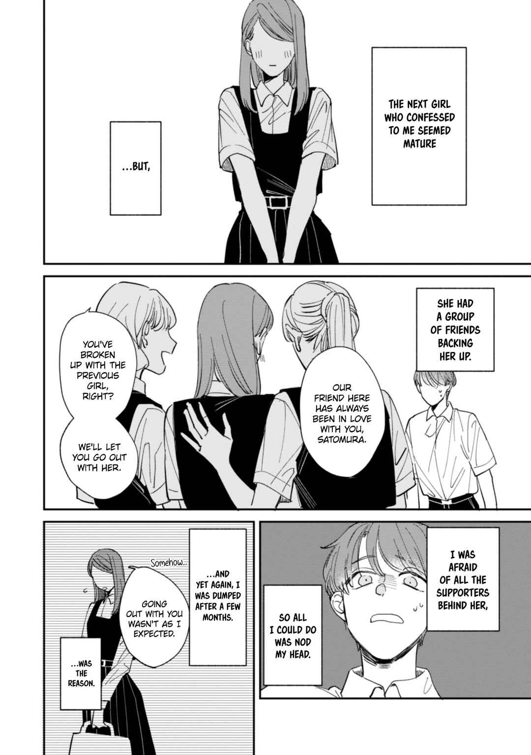 Page 6 Chapter 21.6 Kake kara Hajimaru Sayonara no Koi
