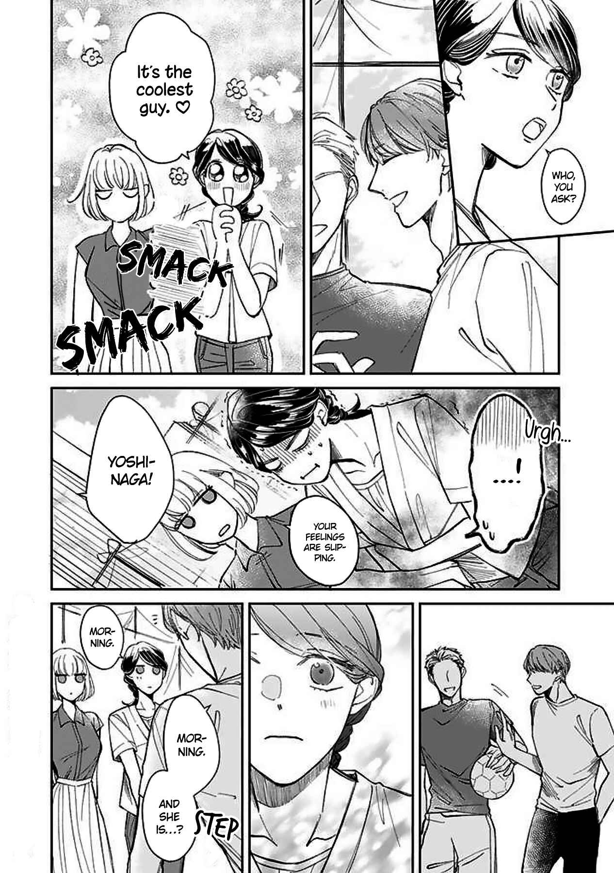 Page 6 Chapter 9 Kake kara Hajimaru Sayonara no Koi