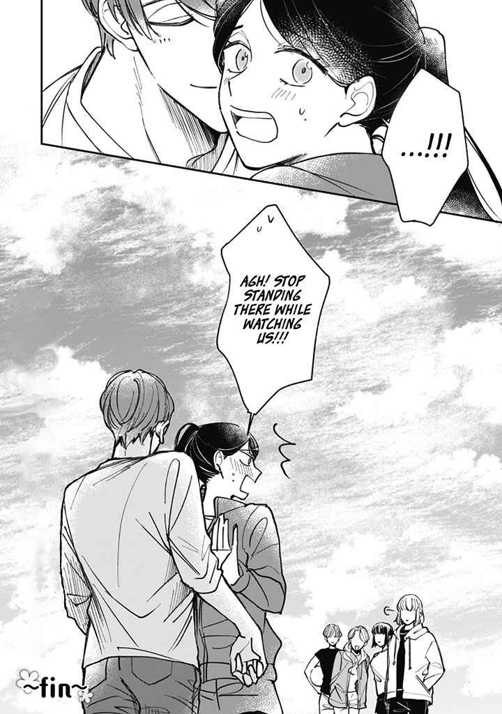 Page 22 Chapter 21 Kake kara Hajimaru Sayonara no Koi