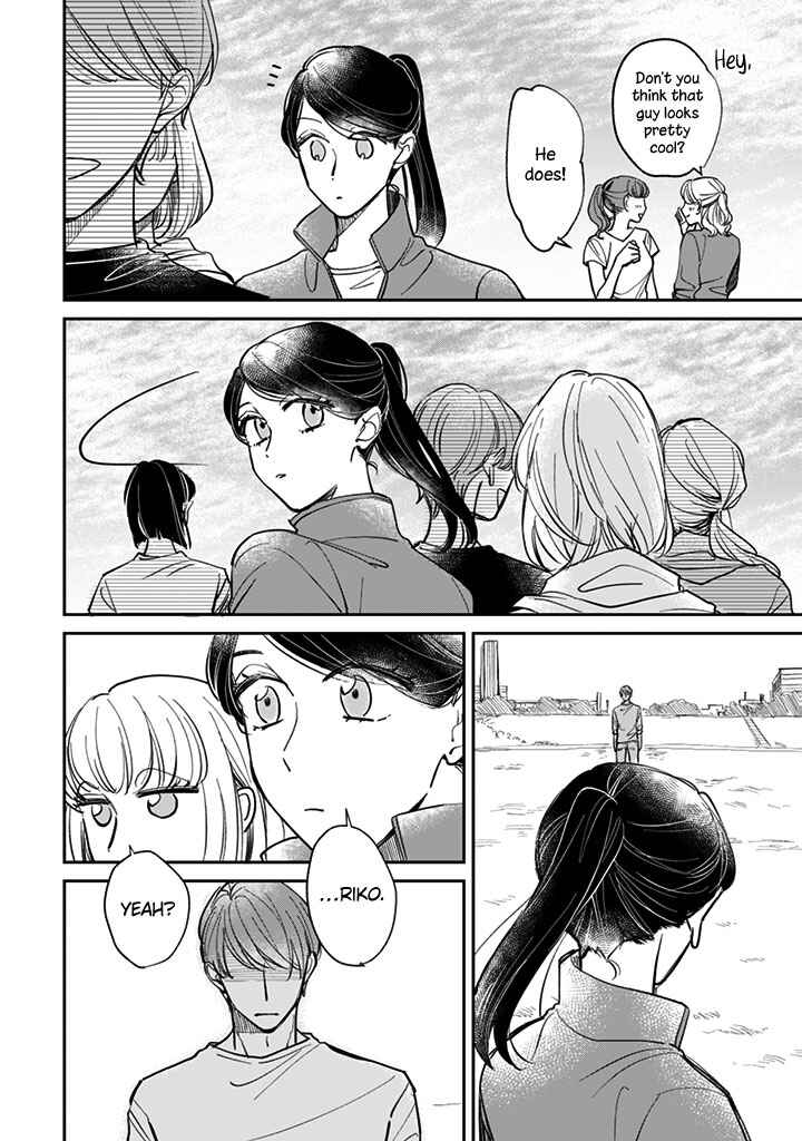 Page 6 Chapter 21 Kake kara Hajimaru Sayonara no Koi