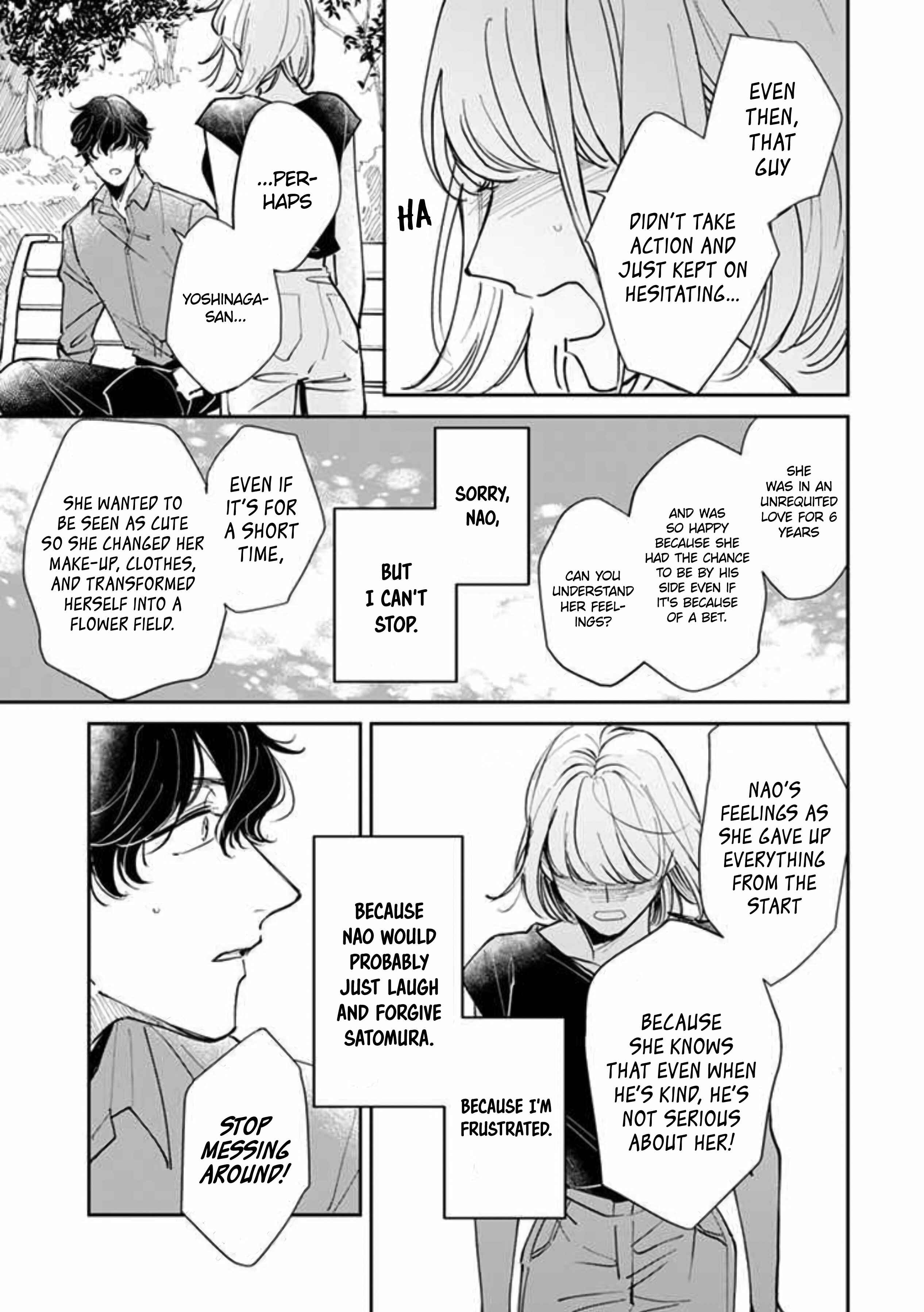 Page 11 Chapter 17 Kake kara Hajimaru Sayonara no Koi