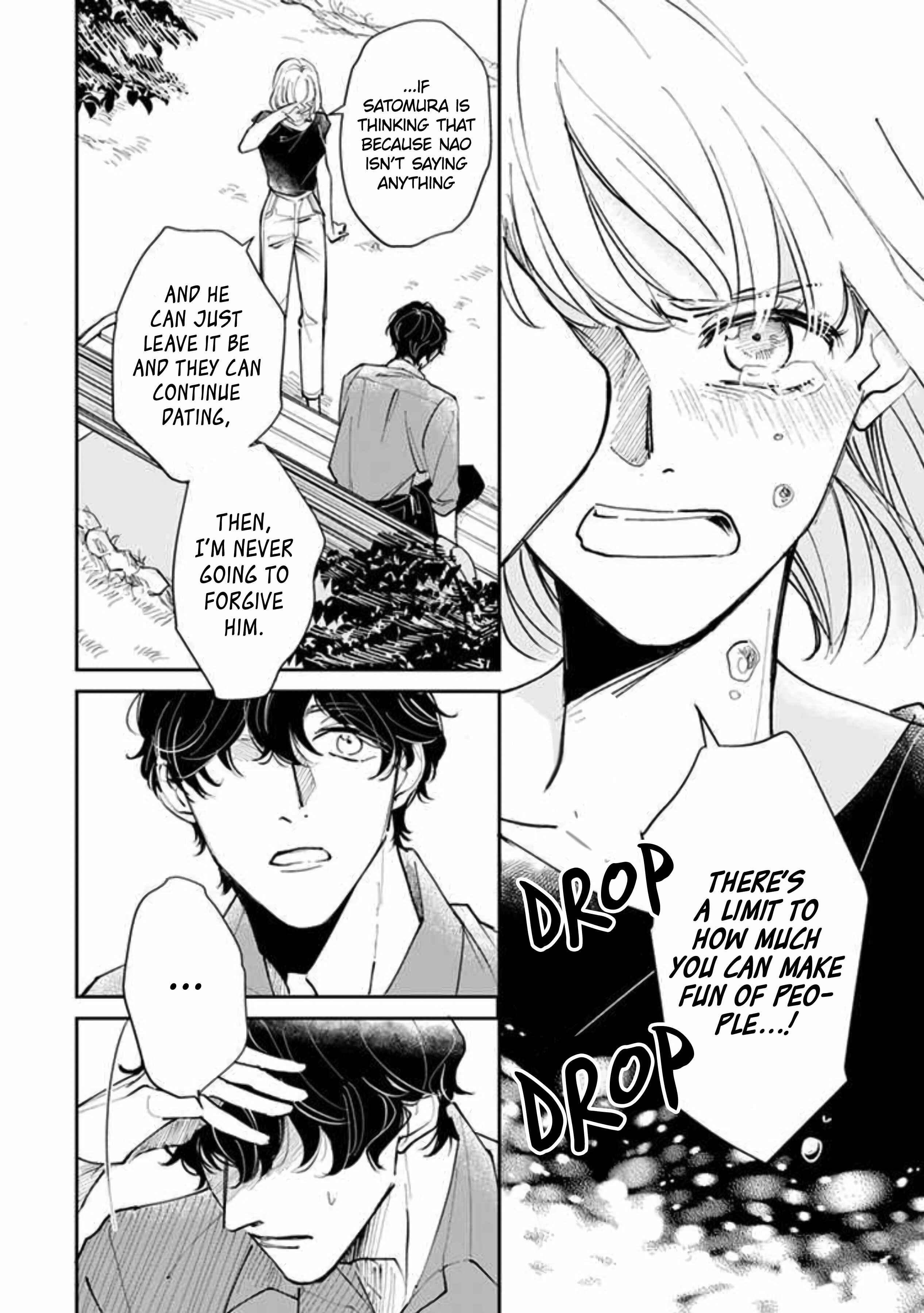 Page 12 Chapter 17 Kake kara Hajimaru Sayonara no Koi
