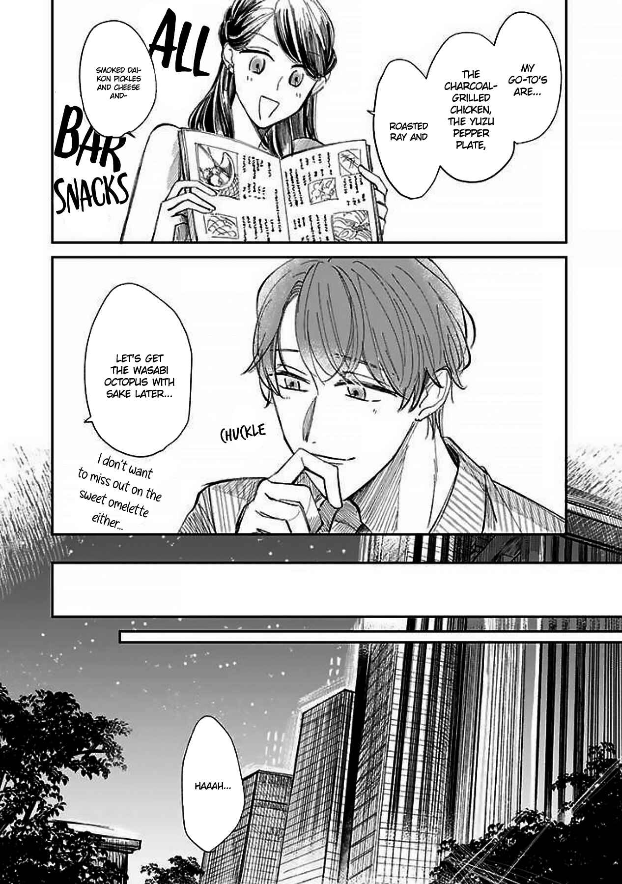 Page 12 Chapter 6 Kake kara Hajimaru Sayonara no Koi