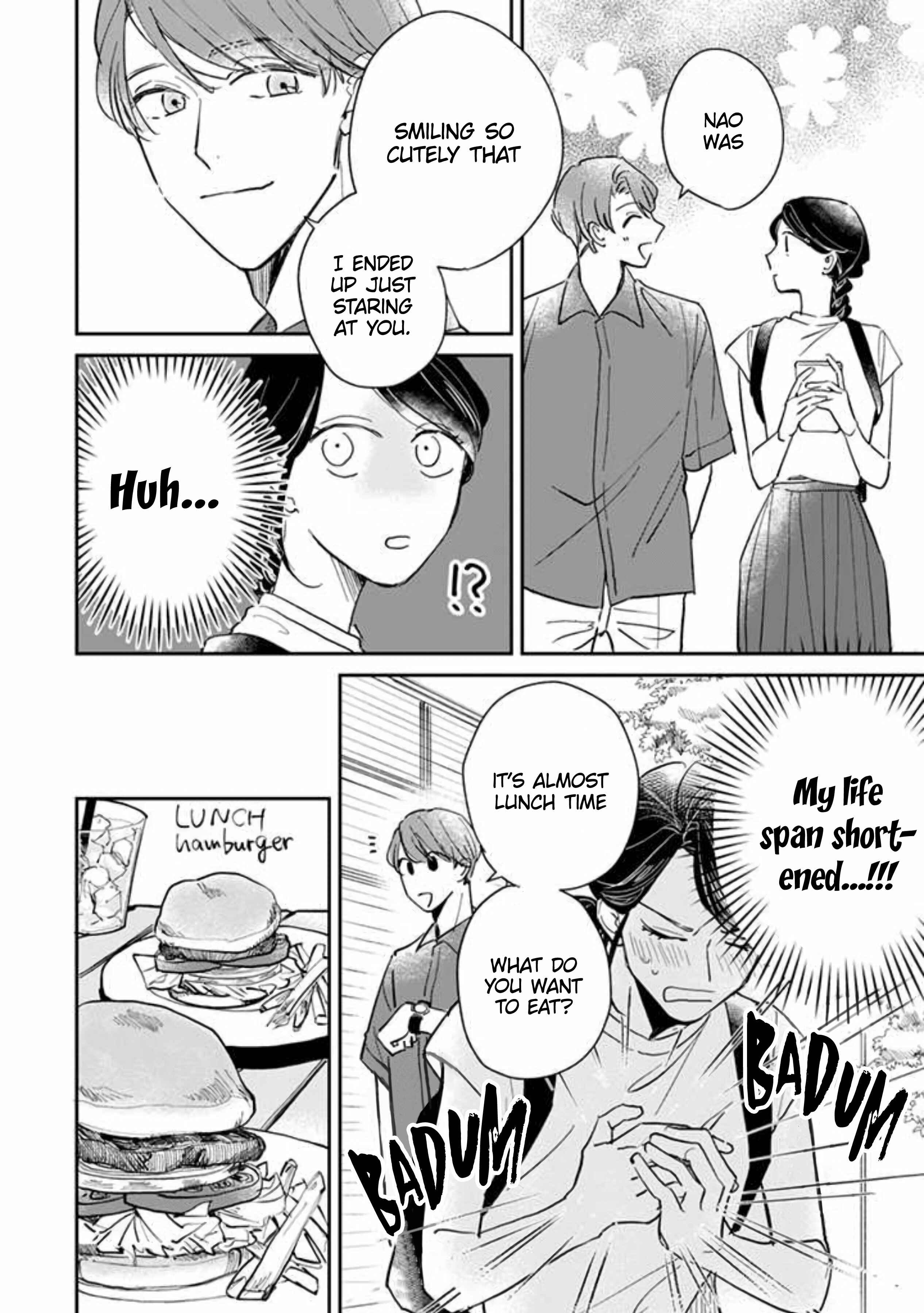 Page 10 Chapter 18 Kake kara Hajimaru Sayonara no Koi