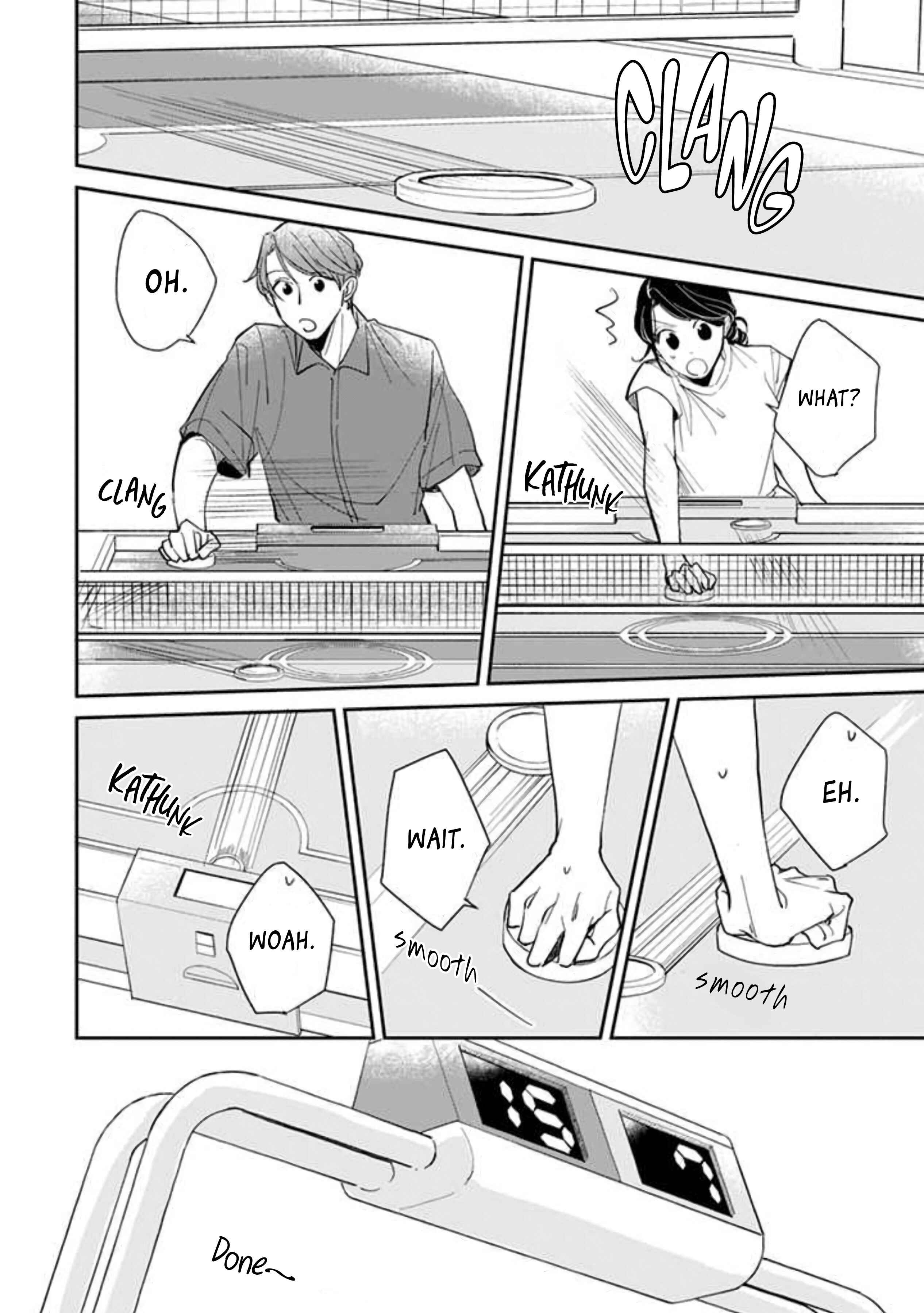 Page 12 Chapter 18 Kake kara Hajimaru Sayonara no Koi