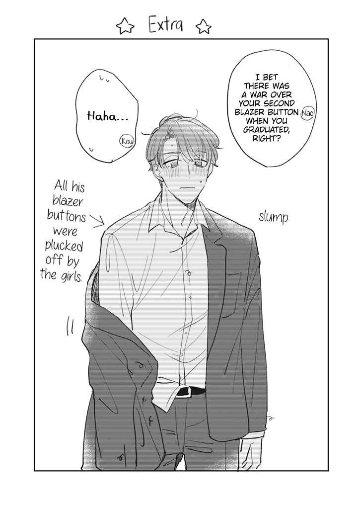 Page 3 Chapter 21.7 Kake kara Hajimaru Sayonara no Koi