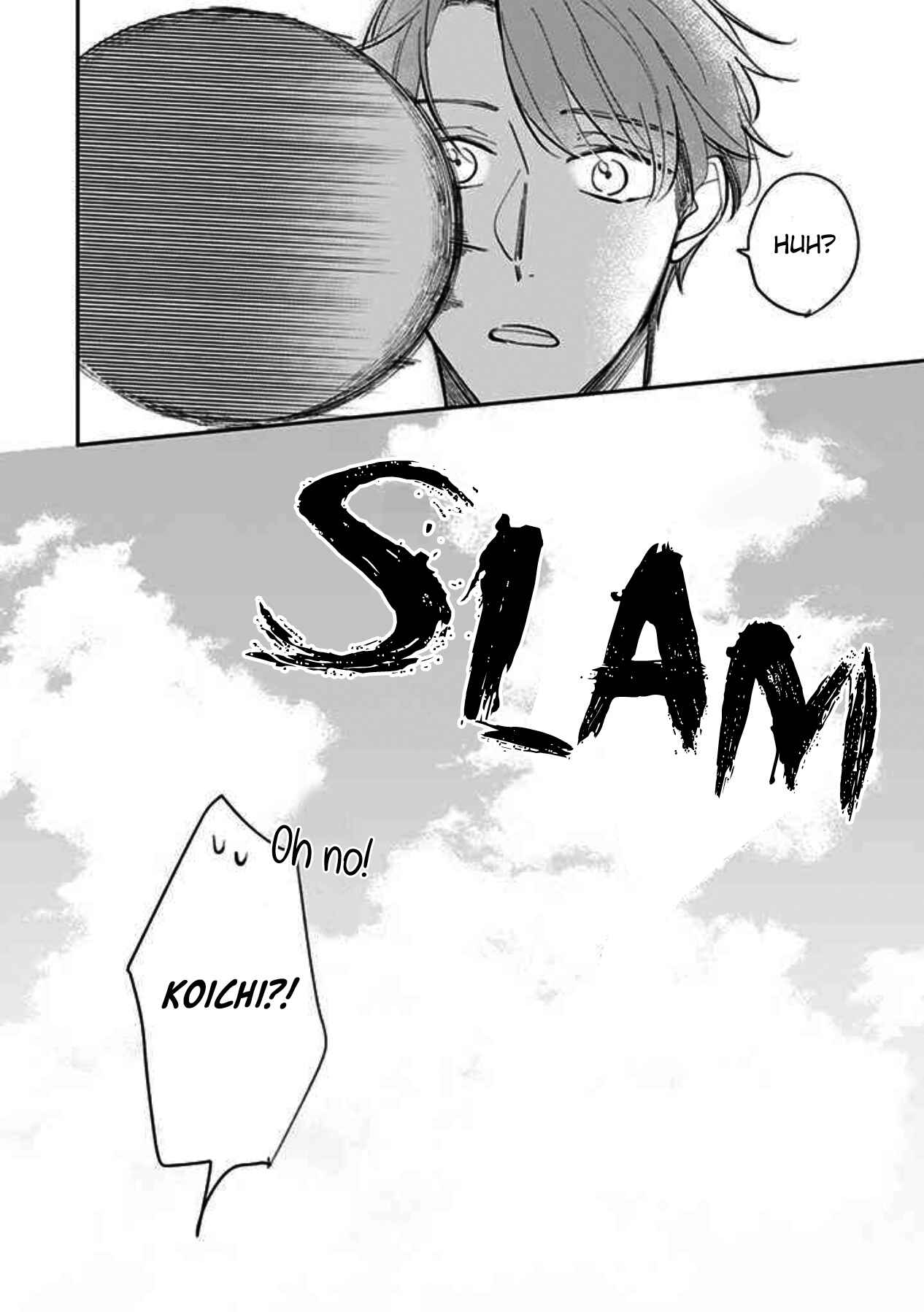 Page 2 Chapter 8 Kake kara Hajimaru Sayonara no Koi