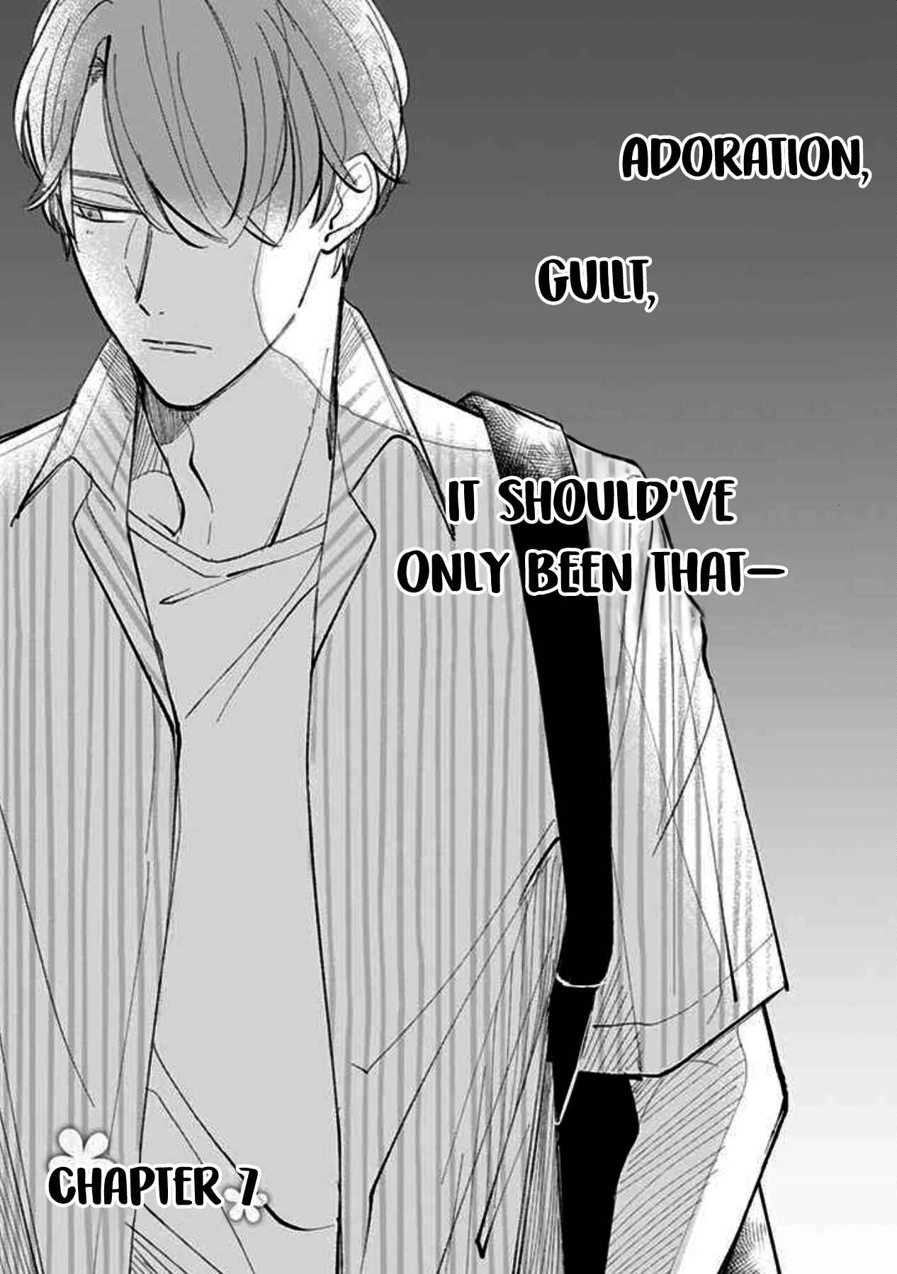 Page 2 Chapter 7 Kake kara Hajimaru Sayonara no Koi
