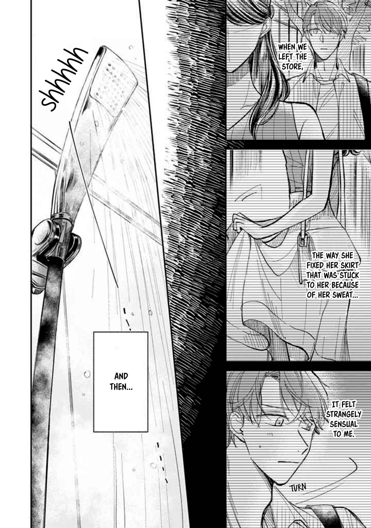 Page 5 Chapter 7 Kake kara Hajimaru Sayonara no Koi