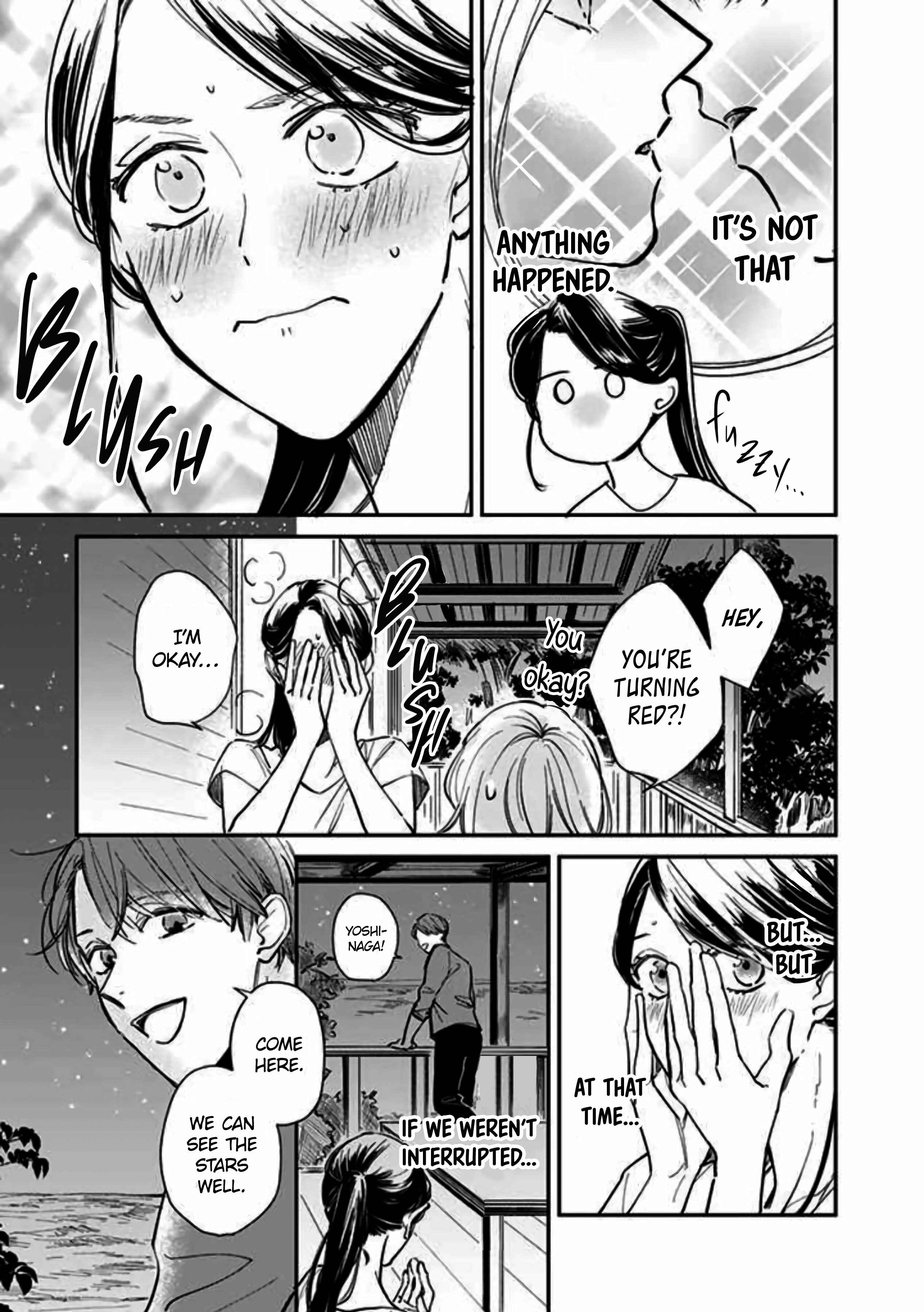 Page 10 Chapter 15 Kake kara Hajimaru Sayonara no Koi