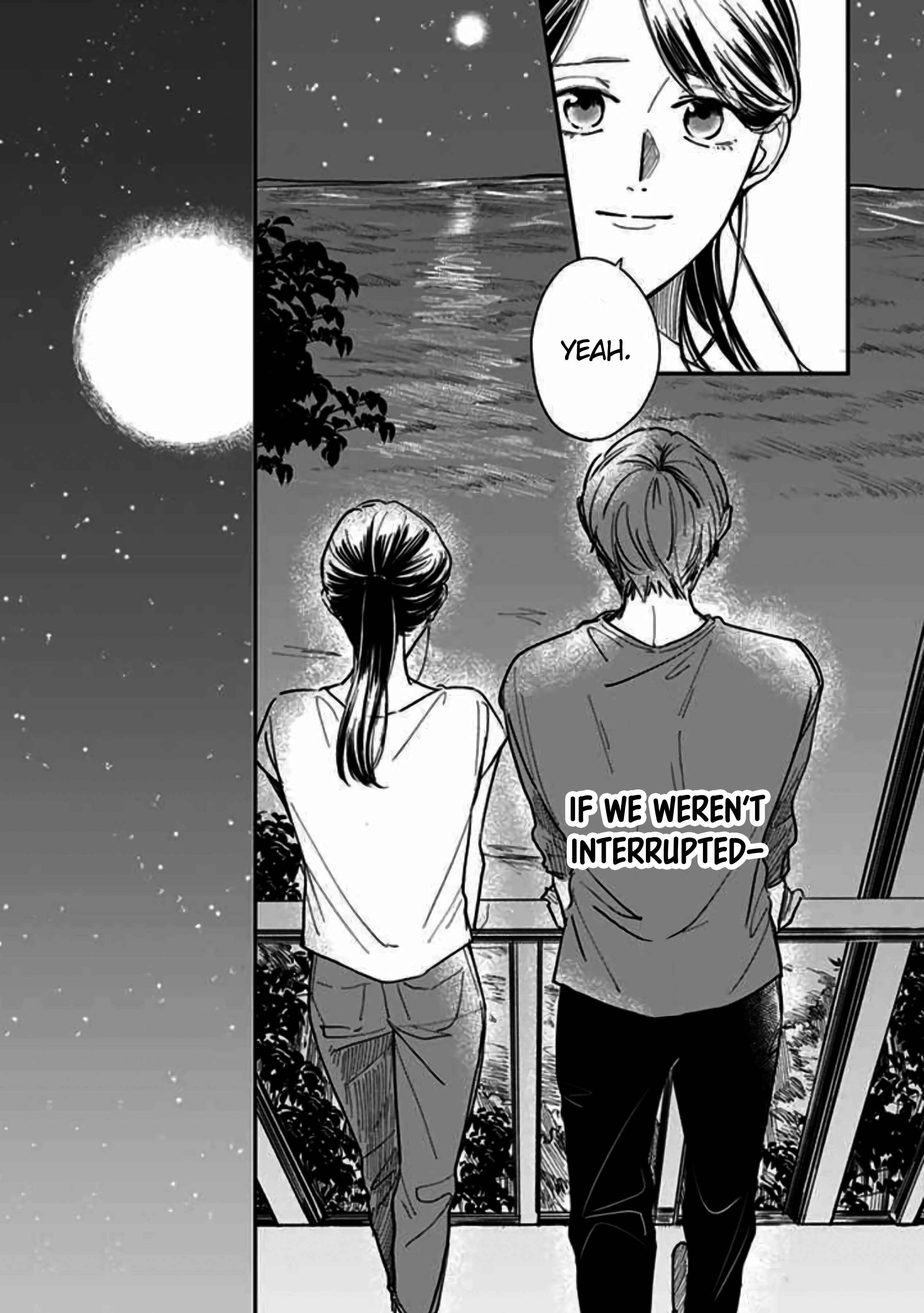 Page 11 Chapter 15 Kake kara Hajimaru Sayonara no Koi