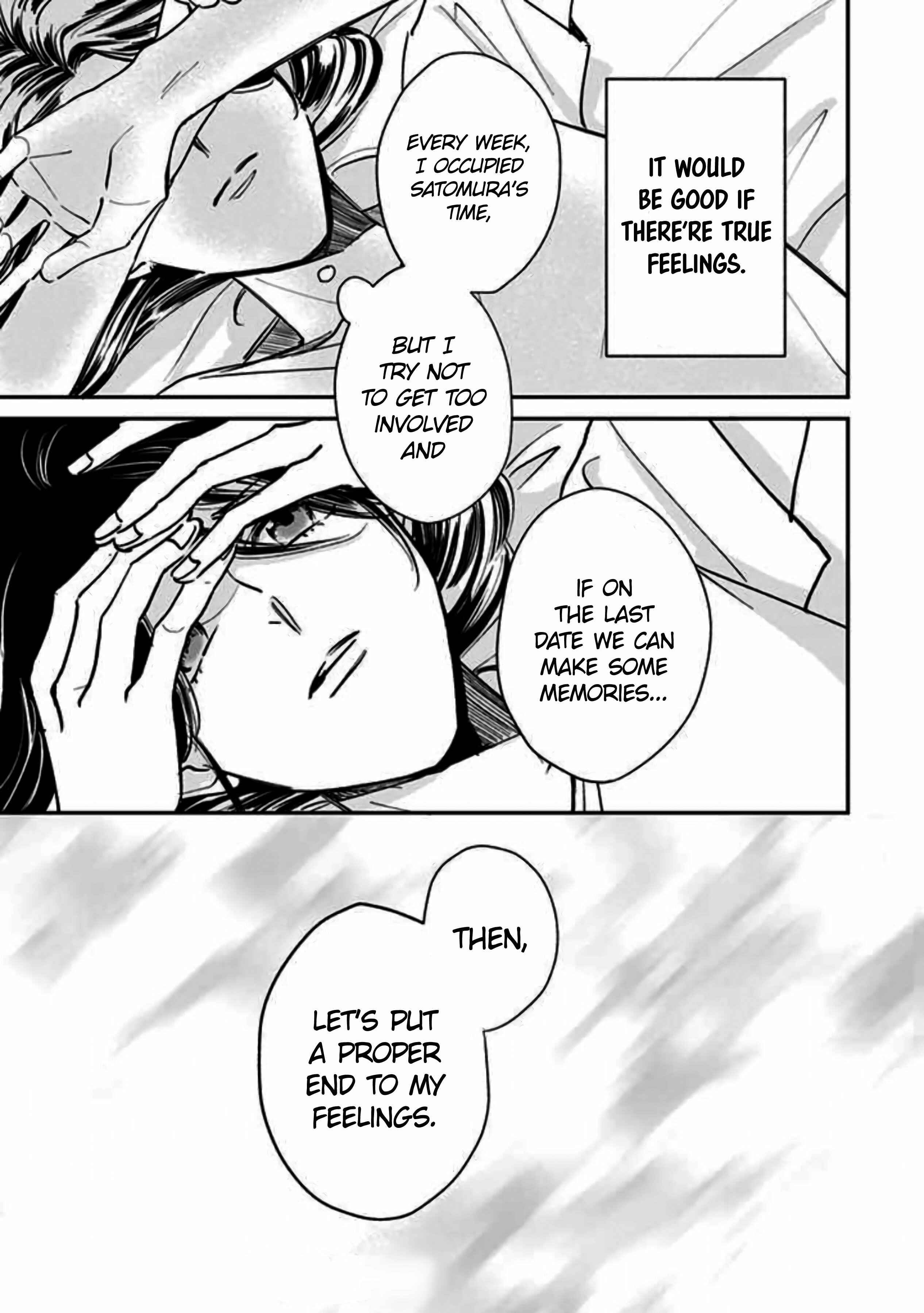 Page 15 Chapter 15 Kake kara Hajimaru Sayonara no Koi