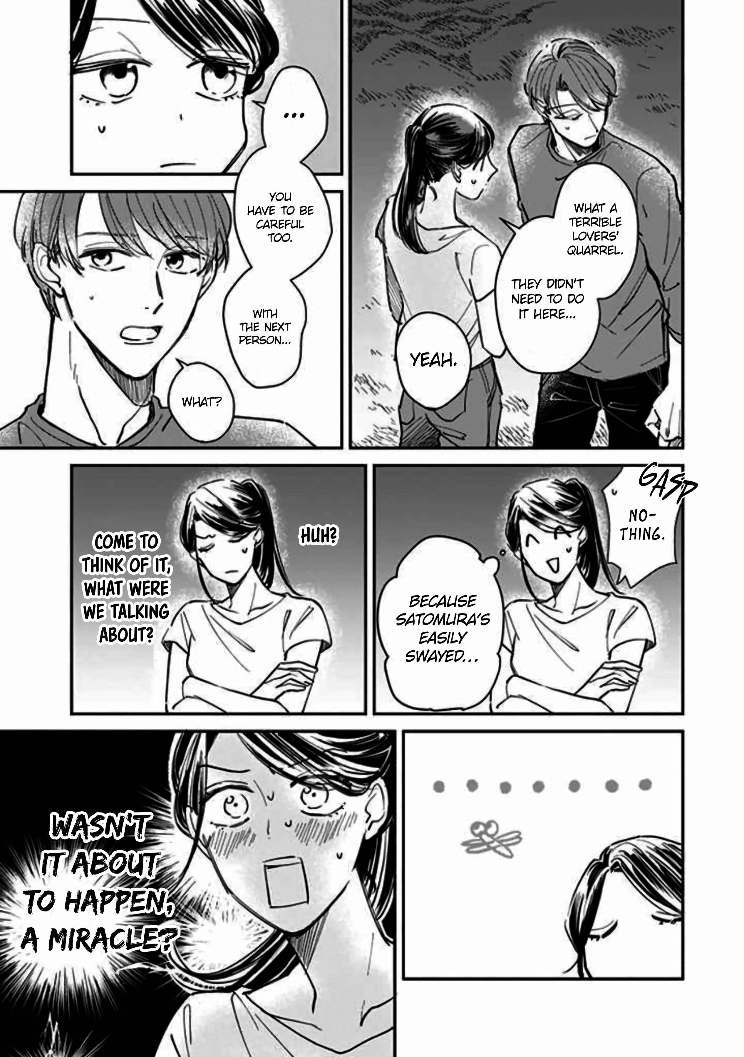 Page 7 Chapter 15 Kake kara Hajimaru Sayonara no Koi