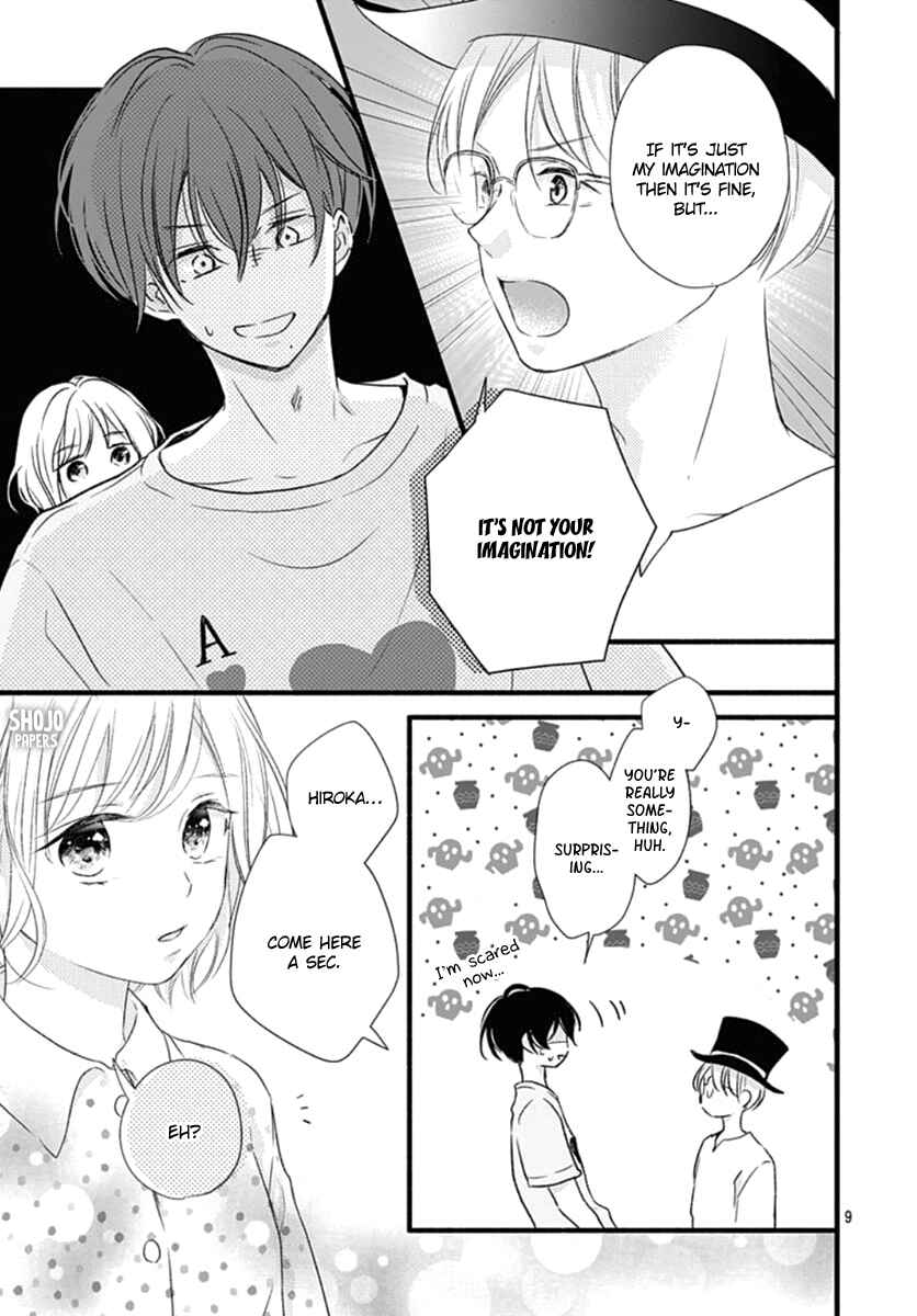 Page 10 Chapter 12 Haru to Koi to Kimi no Koto