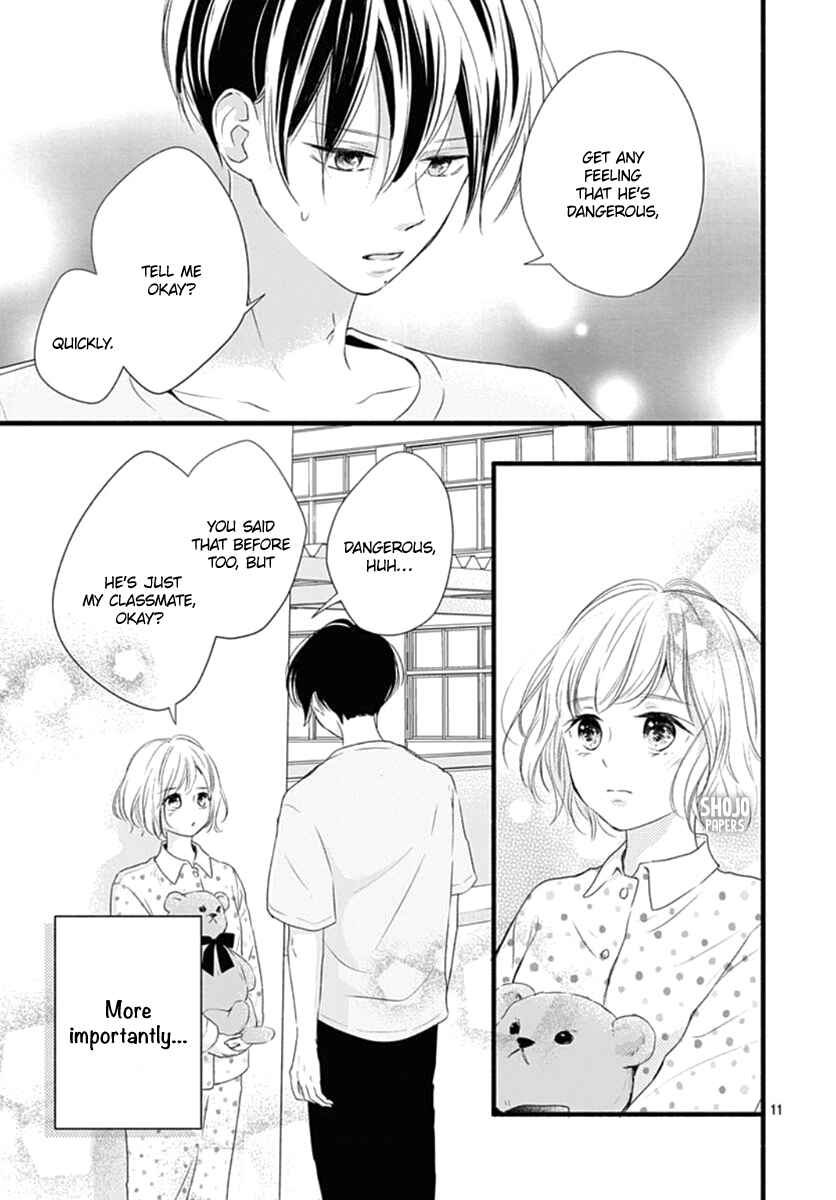 Page 12 Chapter 12 Haru to Koi to Kimi no Koto