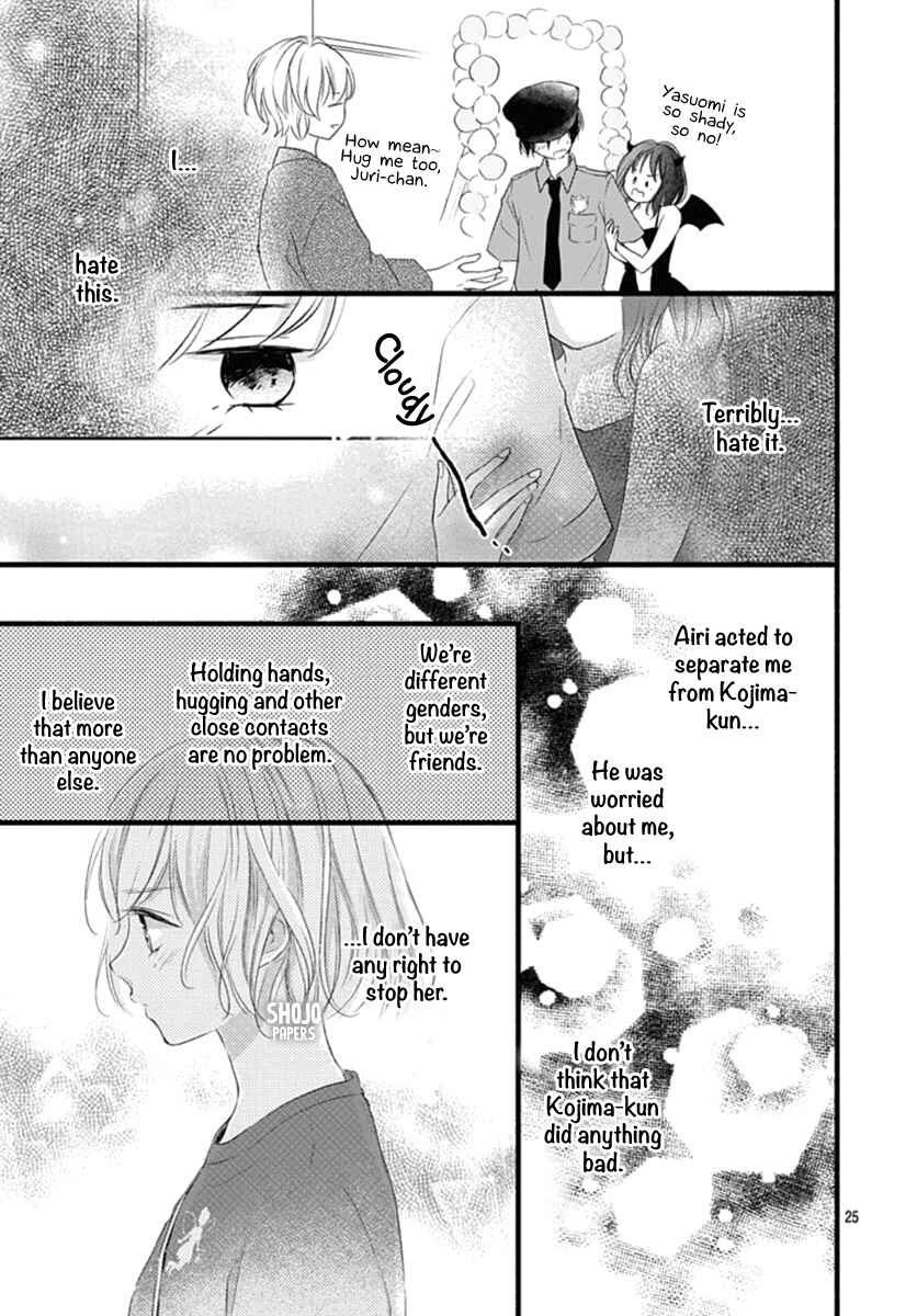Page 26 Chapter 12 Haru to Koi to Kimi no Koto