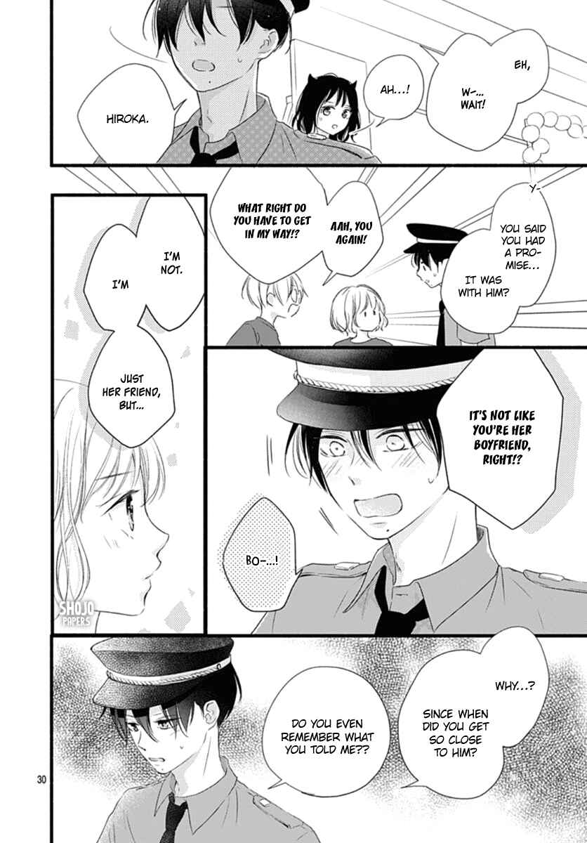 Page 31 Chapter 12 Haru to Koi to Kimi no Koto
