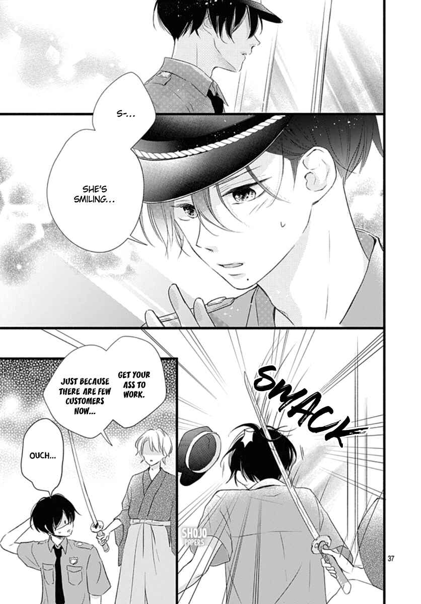 Page 38 Chapter 12 Haru to Koi to Kimi no Koto