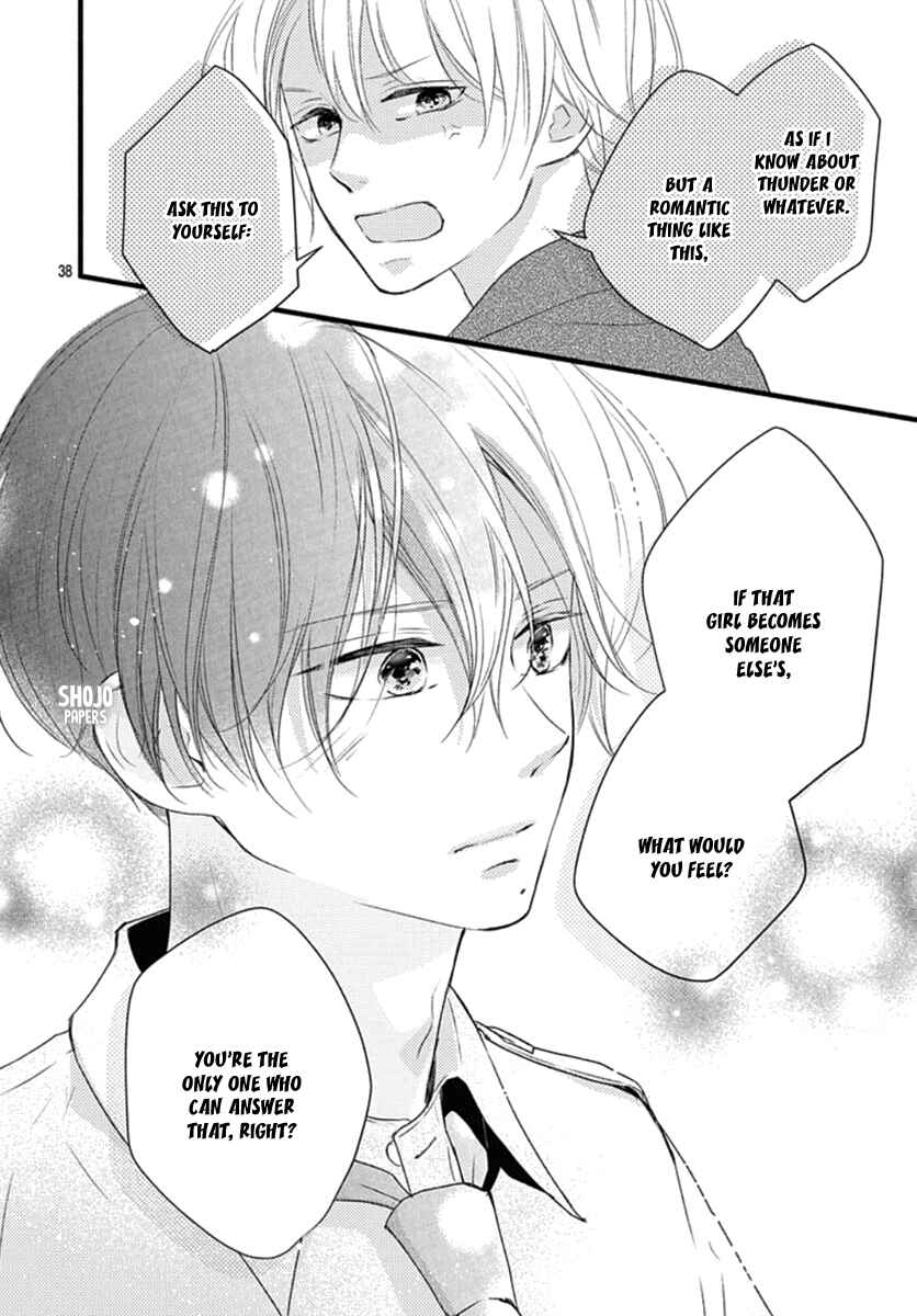 Page 41 Chapter 12 Haru to Koi to Kimi no Koto