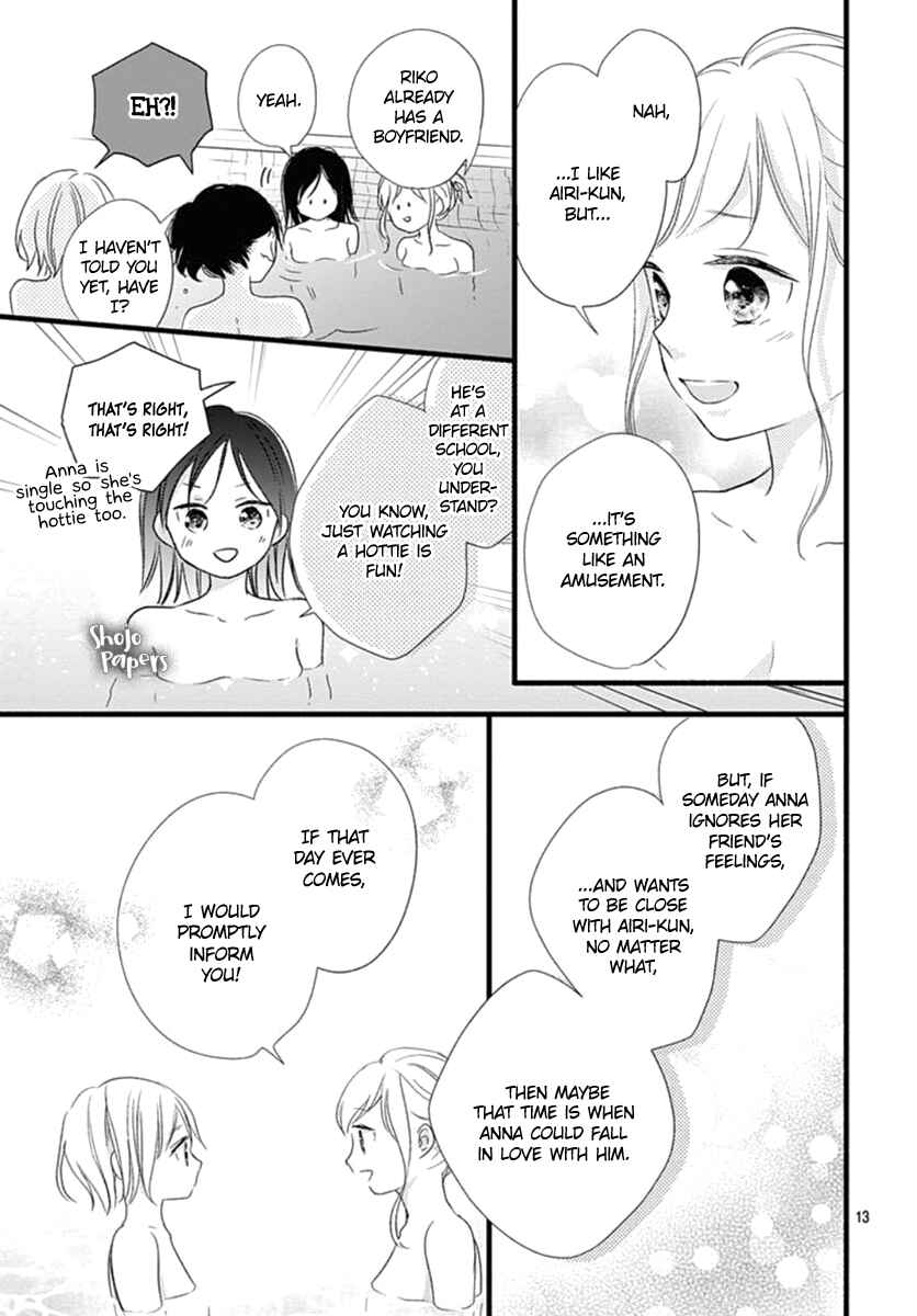 Page 14 Chapter 7 Haru to Koi to Kimi no Koto