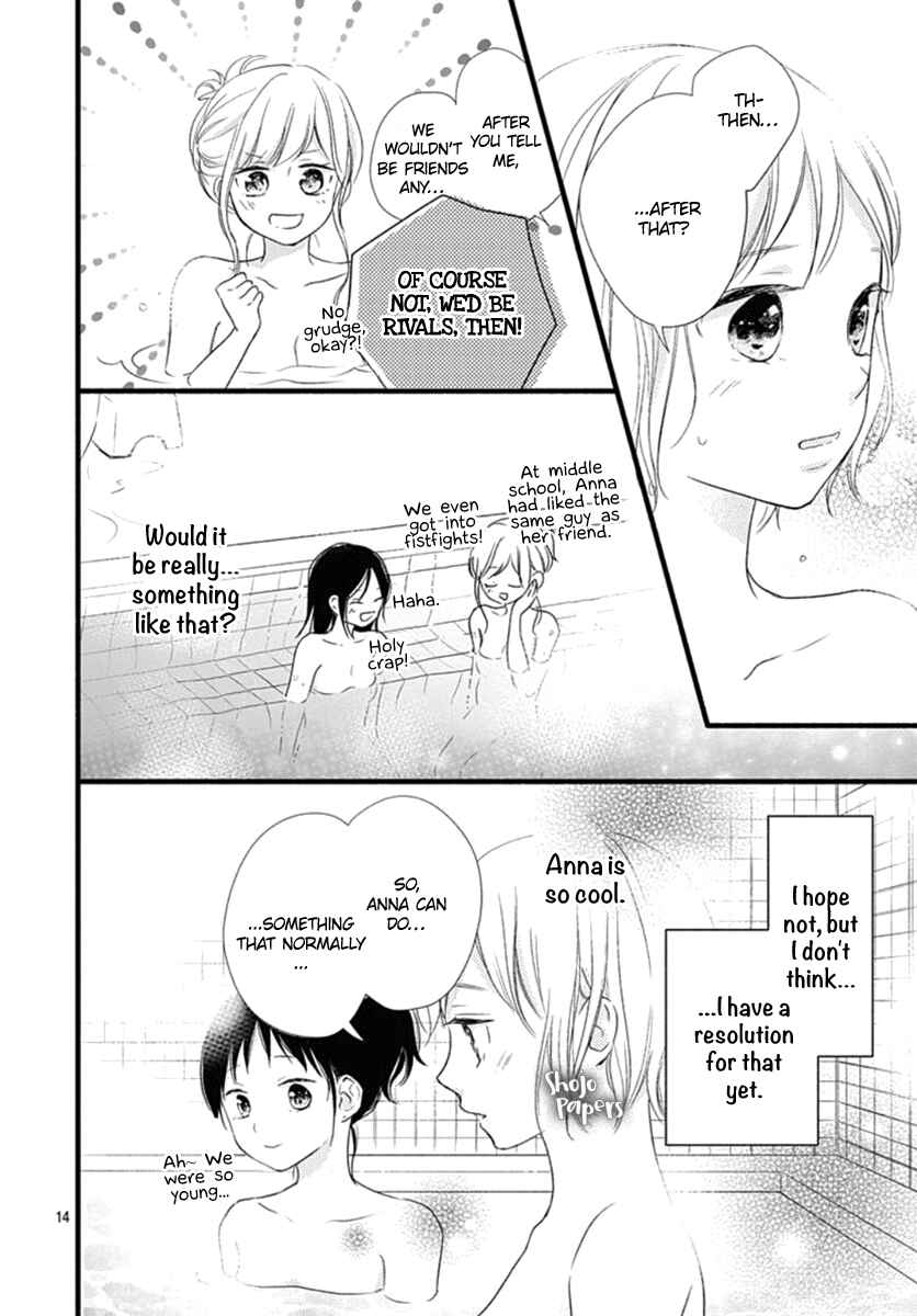 Page 15 Chapter 7 Haru to Koi to Kimi no Koto