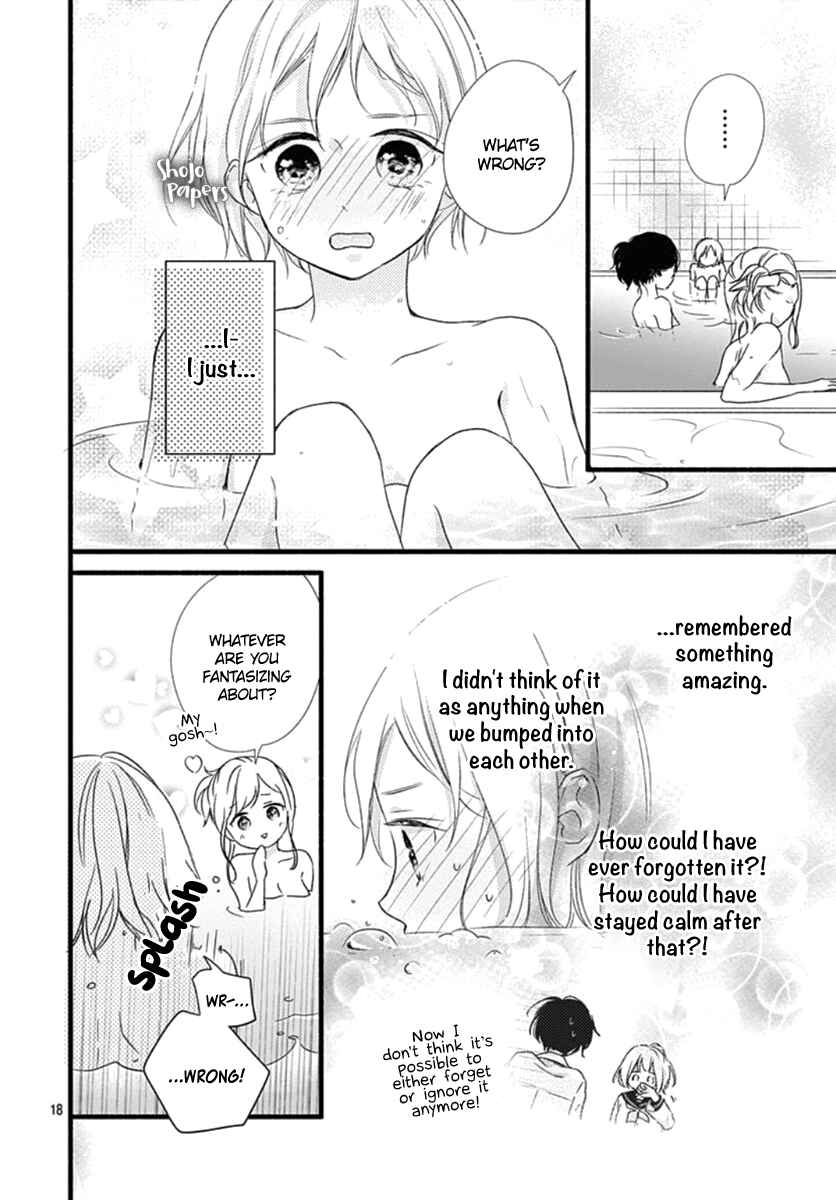 Page 19 Chapter 7 Haru to Koi to Kimi no Koto