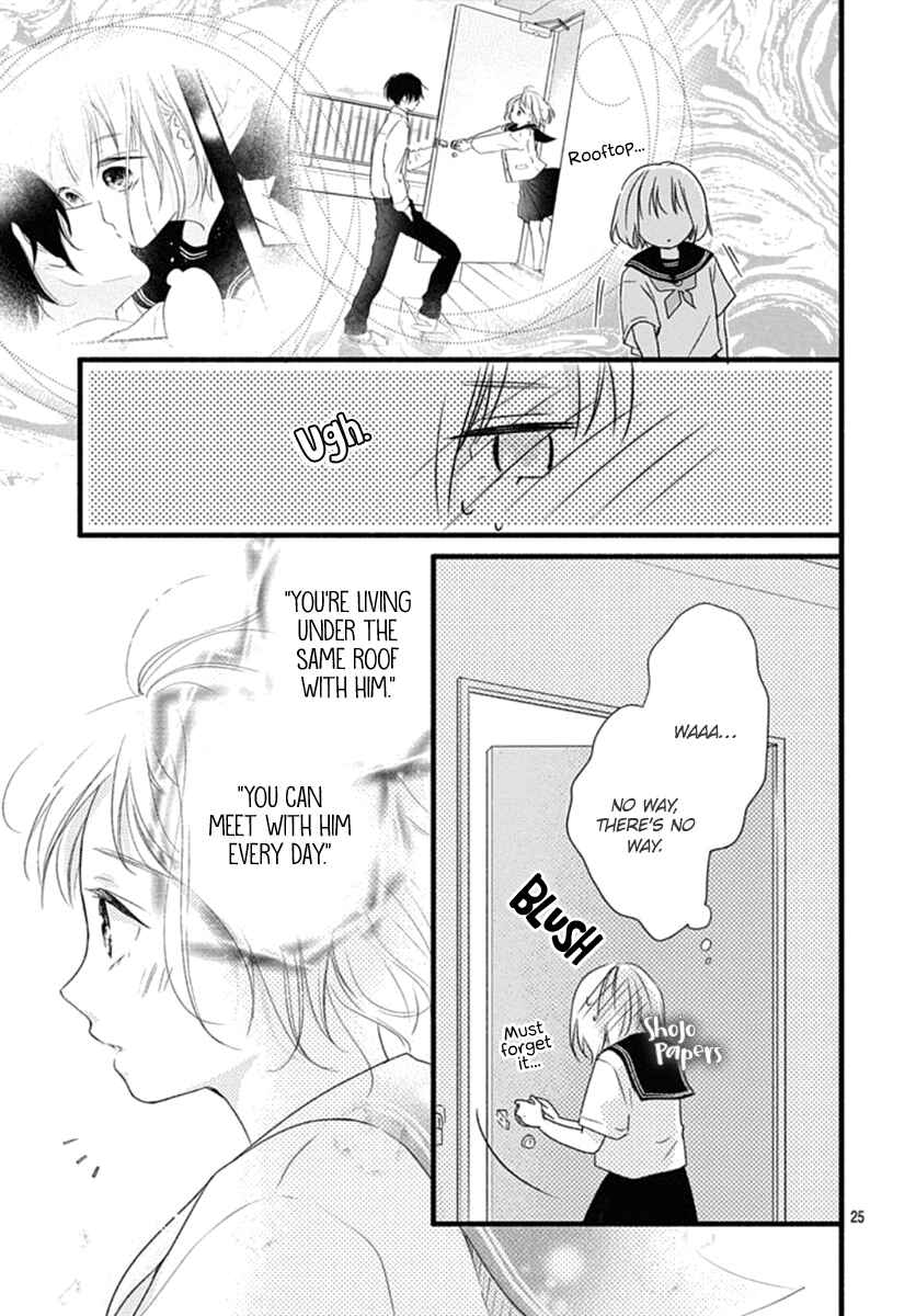 Page 26 Chapter 7 Haru to Koi to Kimi no Koto