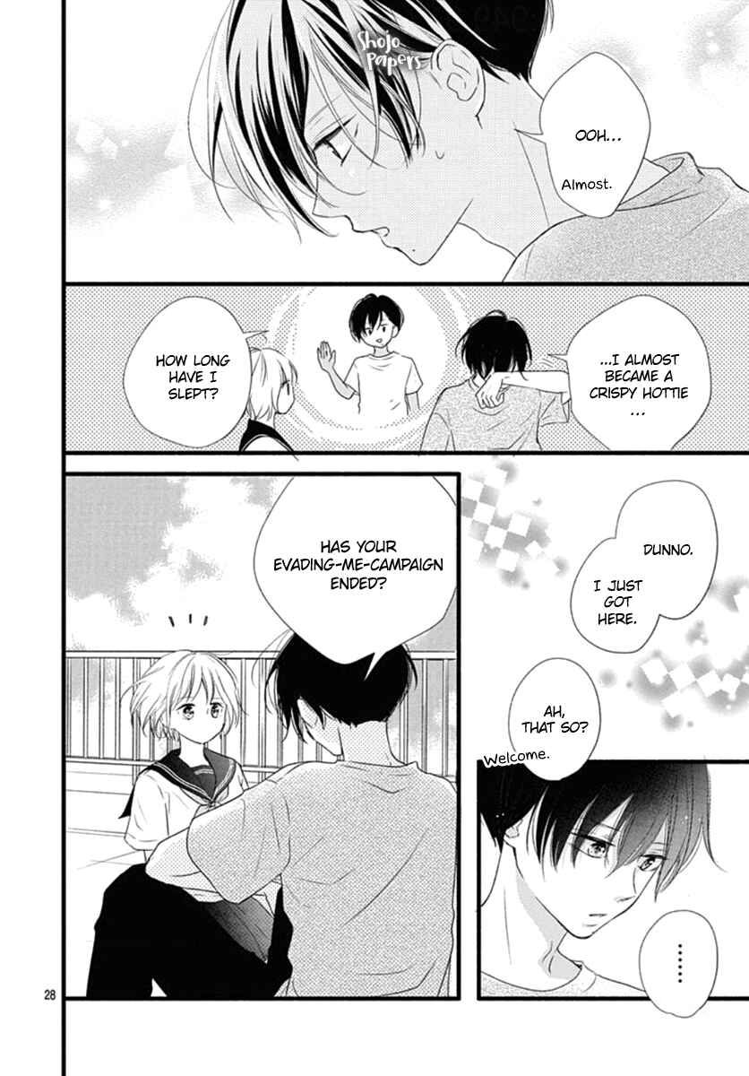 Page 29 Chapter 7 Haru to Koi to Kimi no Koto