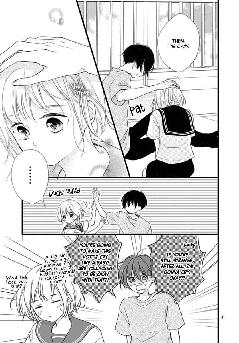 Page 32 Chapter 7 Haru to Koi to Kimi no Koto