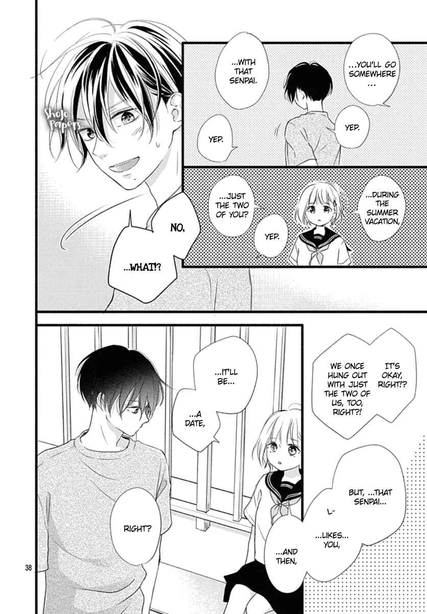 Page 39 Chapter 7 Haru to Koi to Kimi no Koto