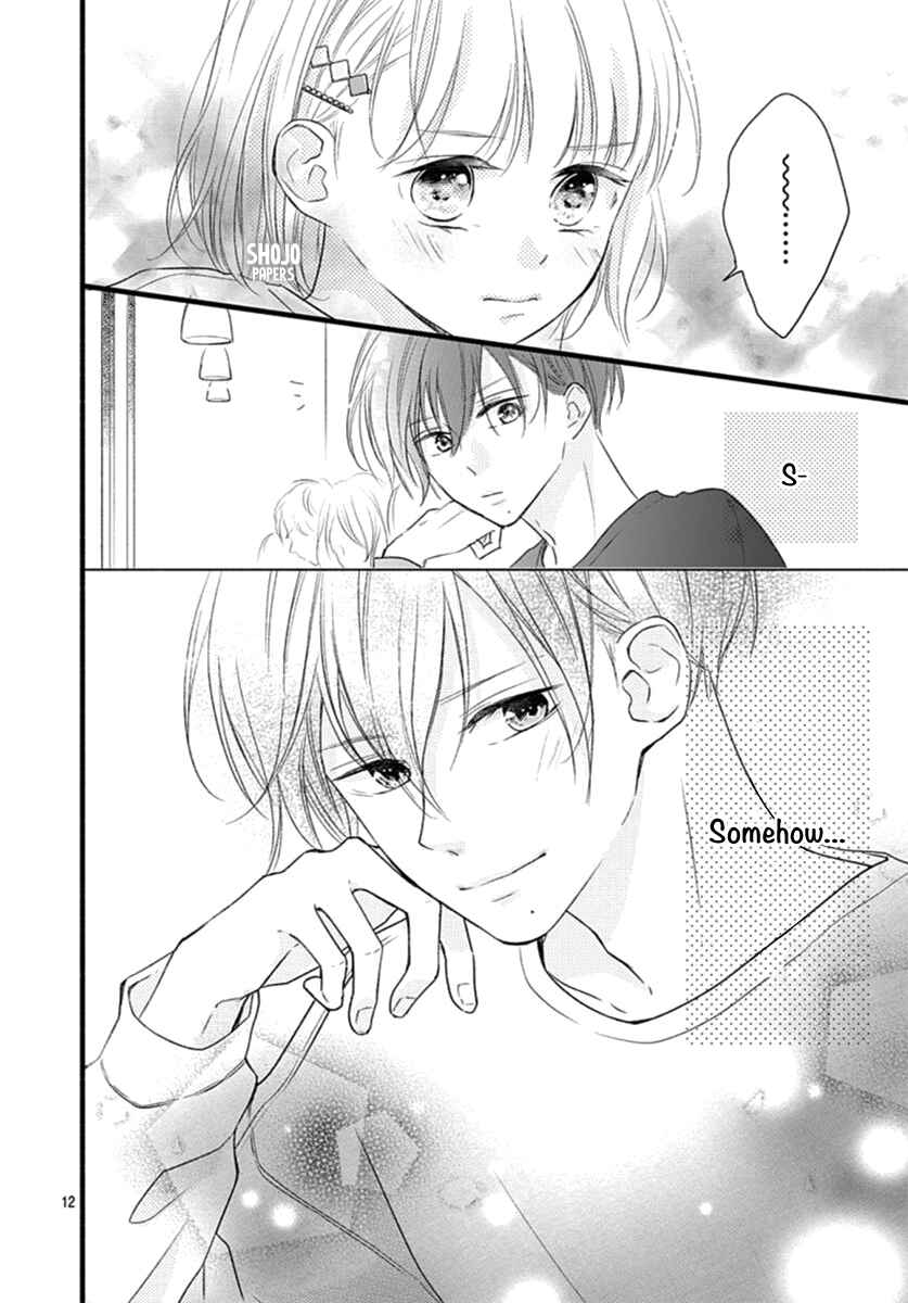 Page 13 Chapter 15 Haru to Koi to Kimi no Koto