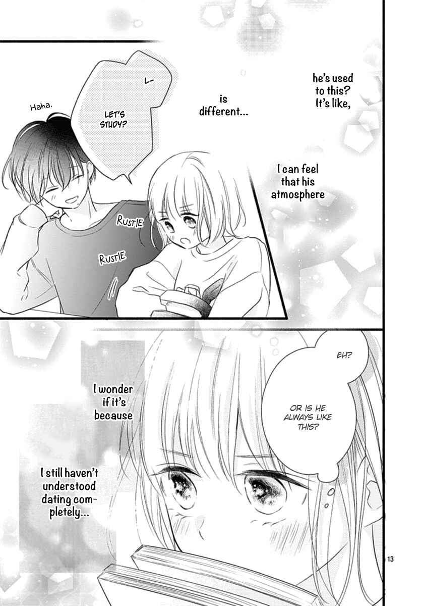 Page 14 Chapter 15 Haru to Koi to Kimi no Koto