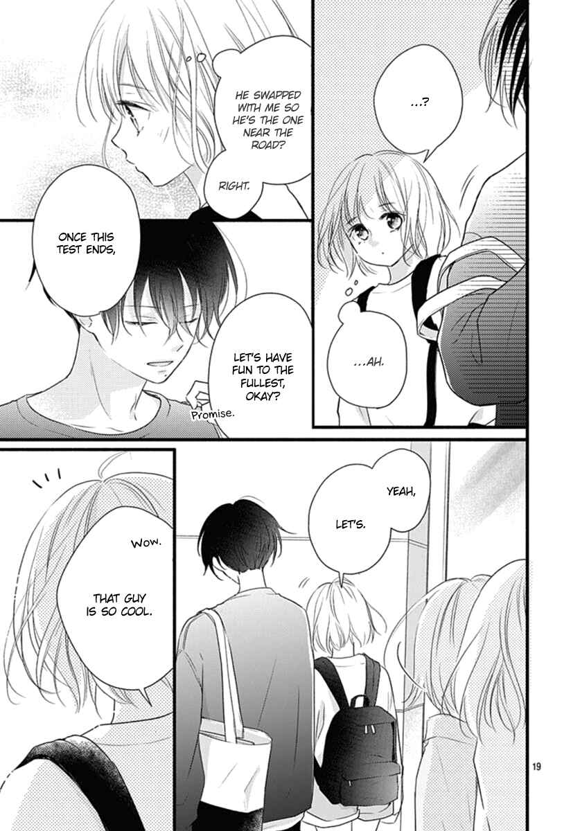 Page 20 Chapter 15 Haru to Koi to Kimi no Koto