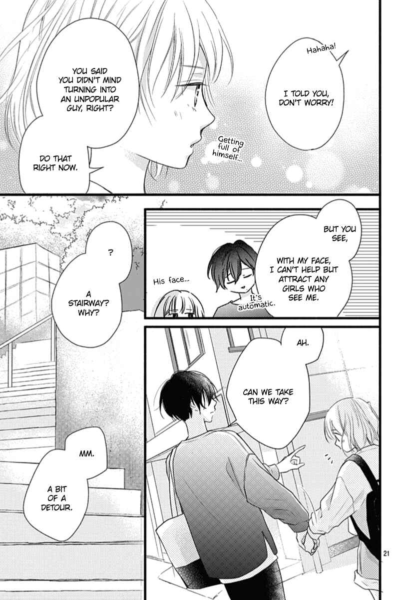Page 22 Chapter 15 Haru to Koi to Kimi no Koto