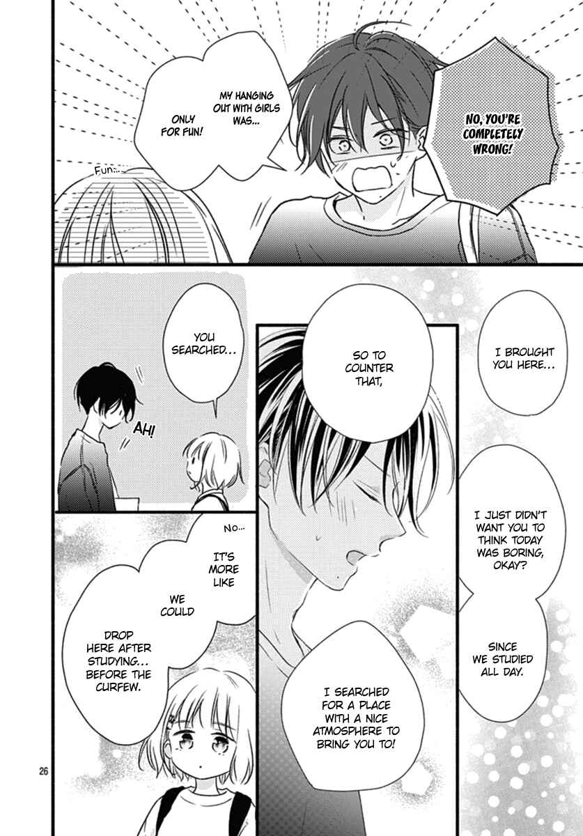 Page 27 Chapter 15 Haru to Koi to Kimi no Koto