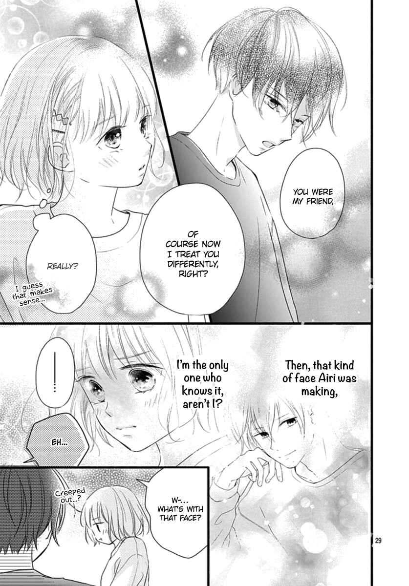 Page 30 Chapter 15 Haru to Koi to Kimi no Koto